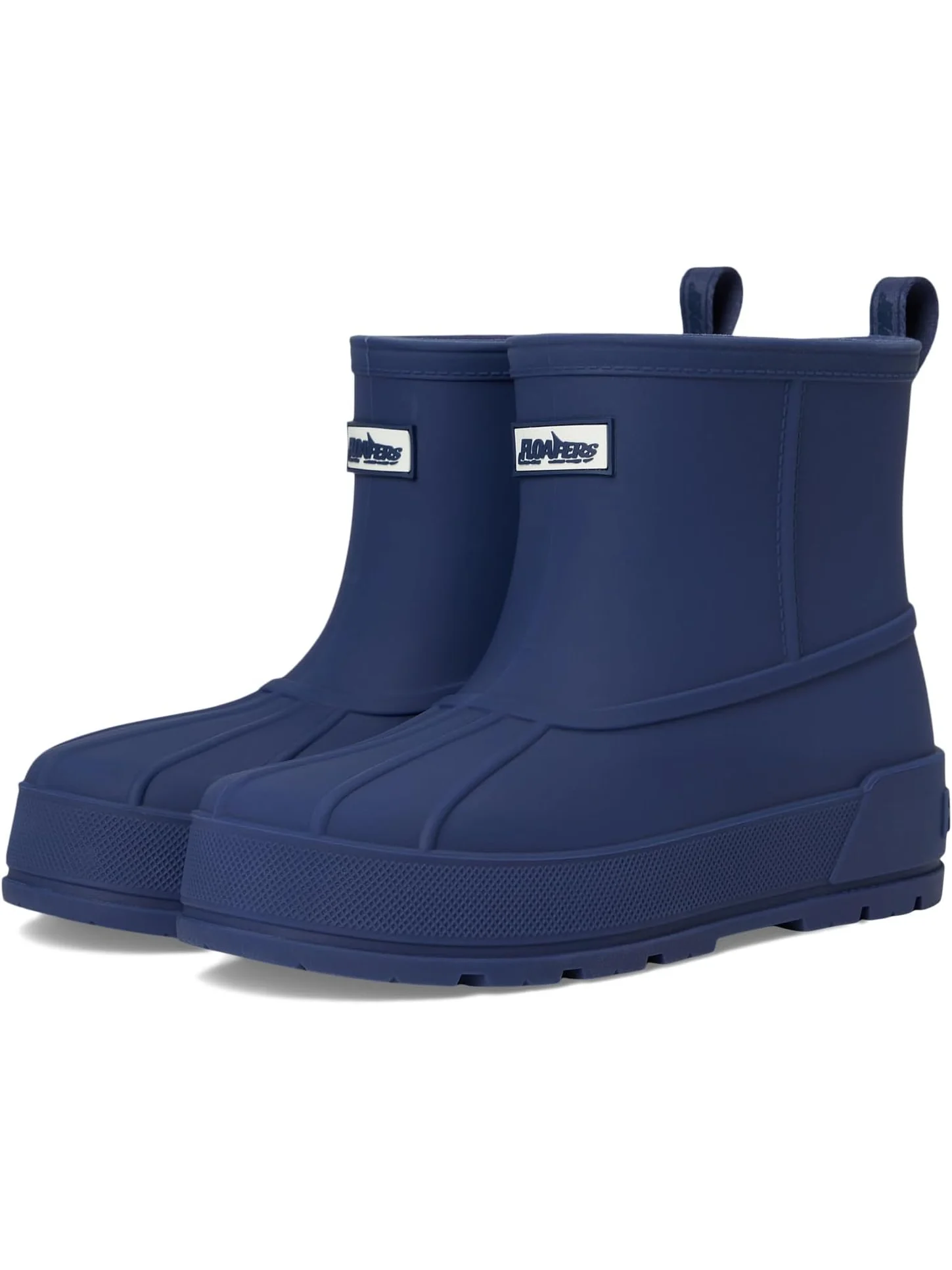Ботинки Floafers Kids  Scout — синий