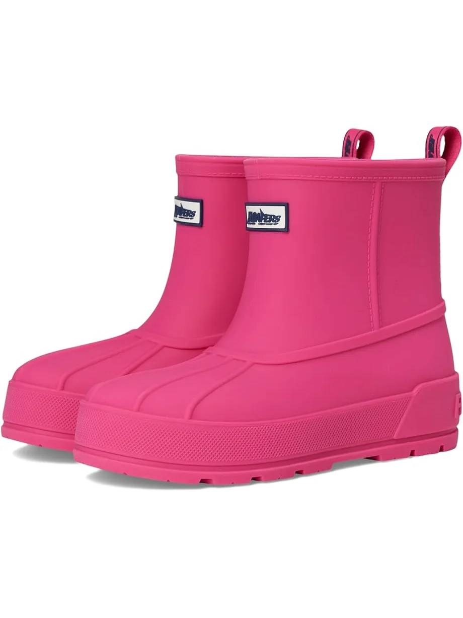 Детские ботинки Floafers Kids Scout (Little Kid/Big Kid) — красный