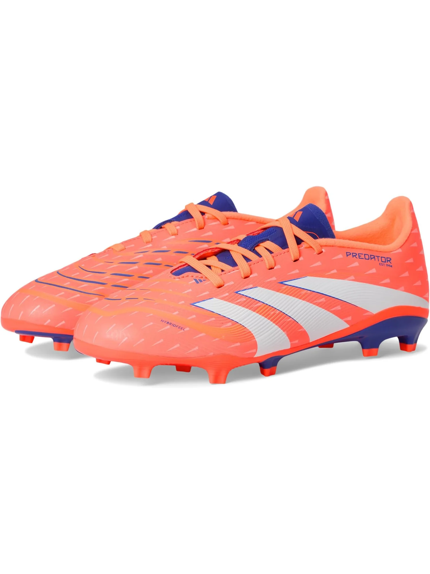Кроссовки adidas Kids  League Predator Firm Ground/Multi Ground Cleats — 1