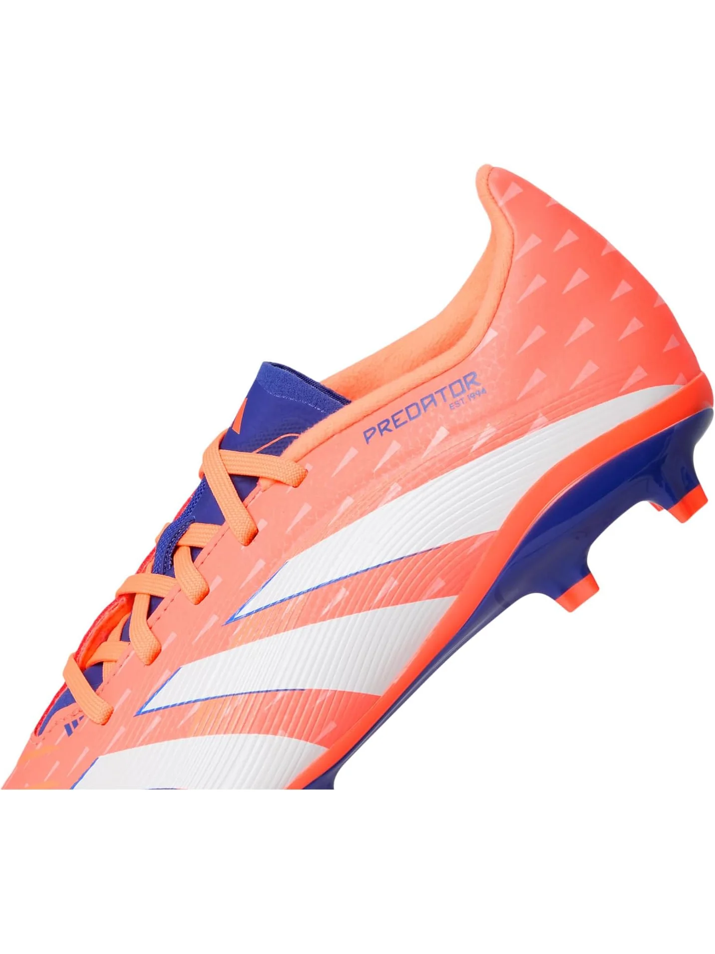 Кроссовки adidas Kids  League Predator Firm Ground/Multi Ground Cleats — 6