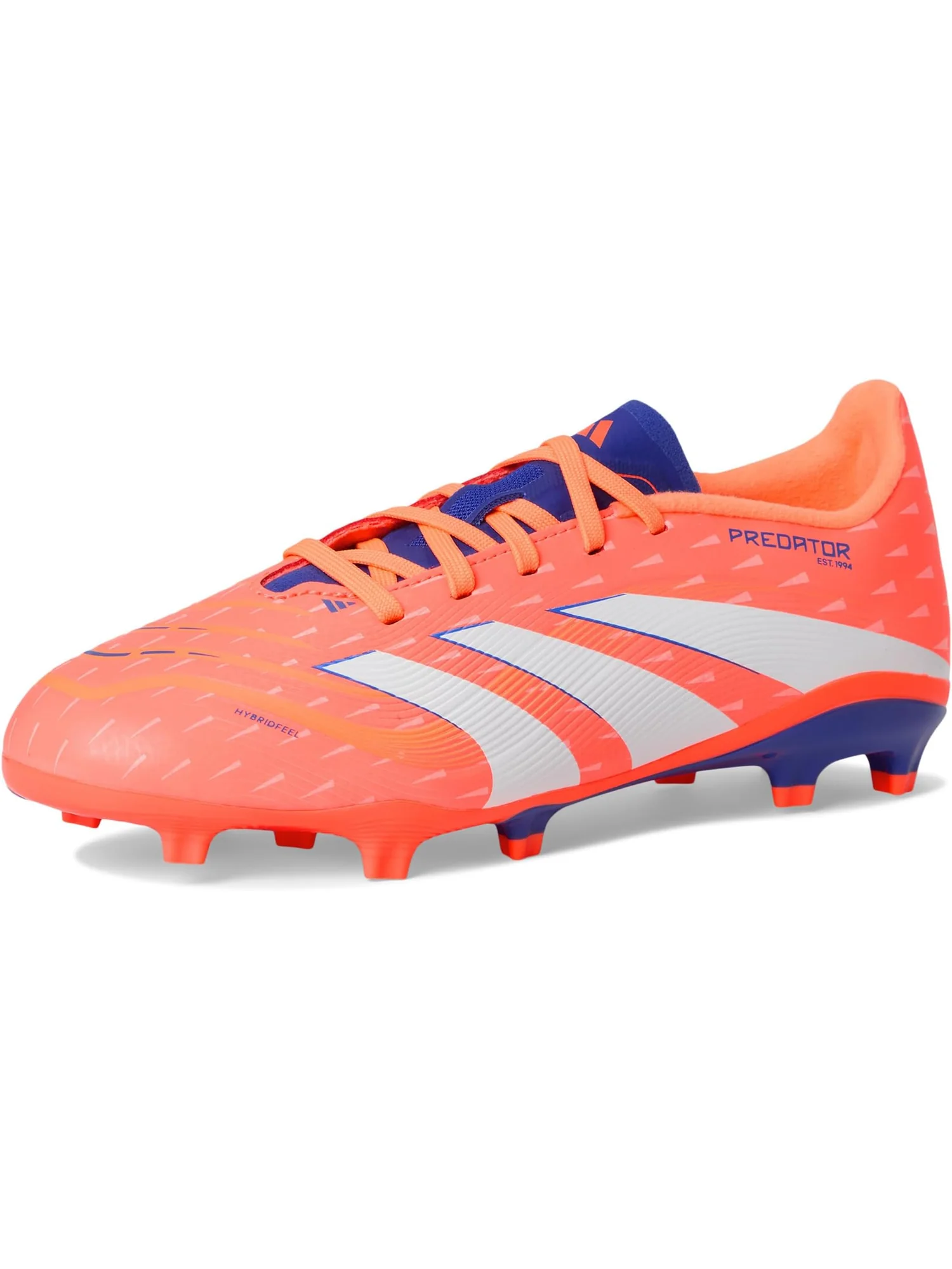 Кроссовки adidas Kids  League Predator Firm Ground/Multi Ground Cleats — 7
