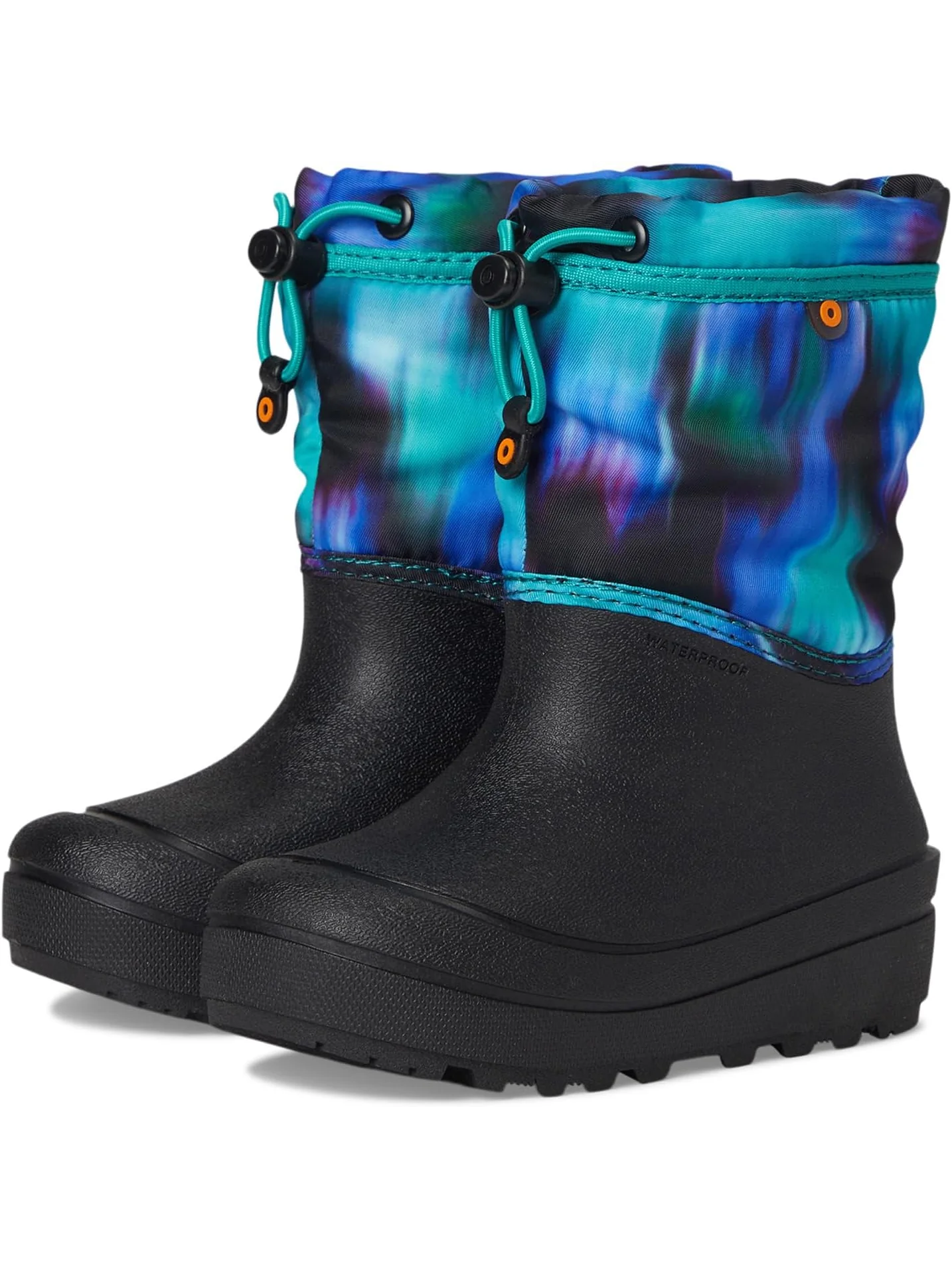 Ботинки Bogs Kids  Snow Shell Boots - Northern Lights — 1