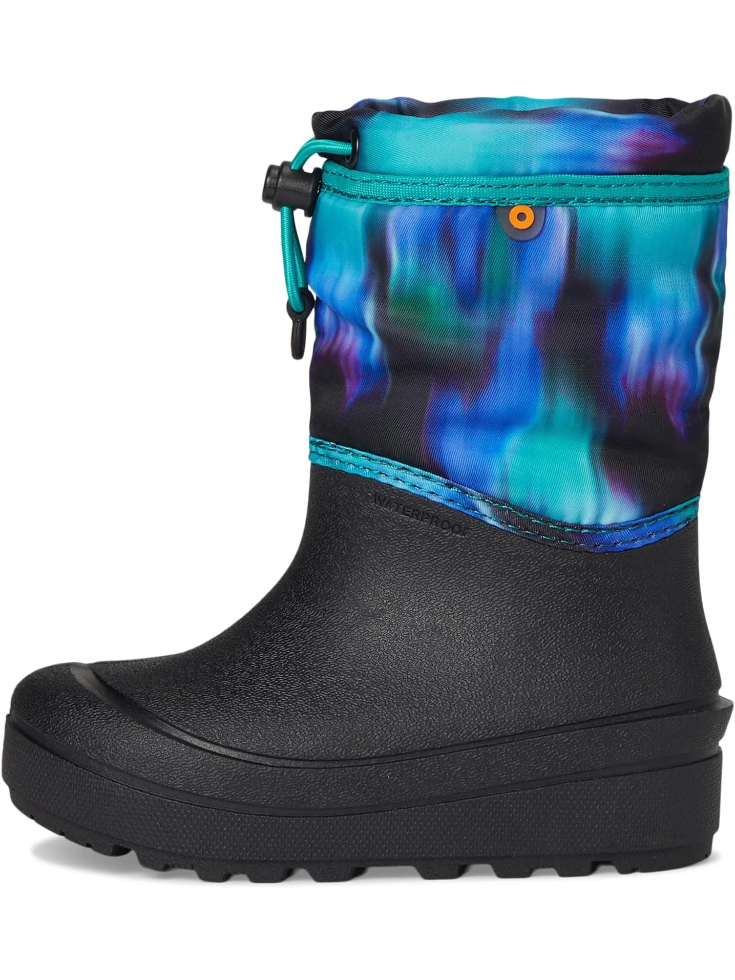 Ботинки Bogs Kids  Snow Shell Boots - Northern Lights — 4