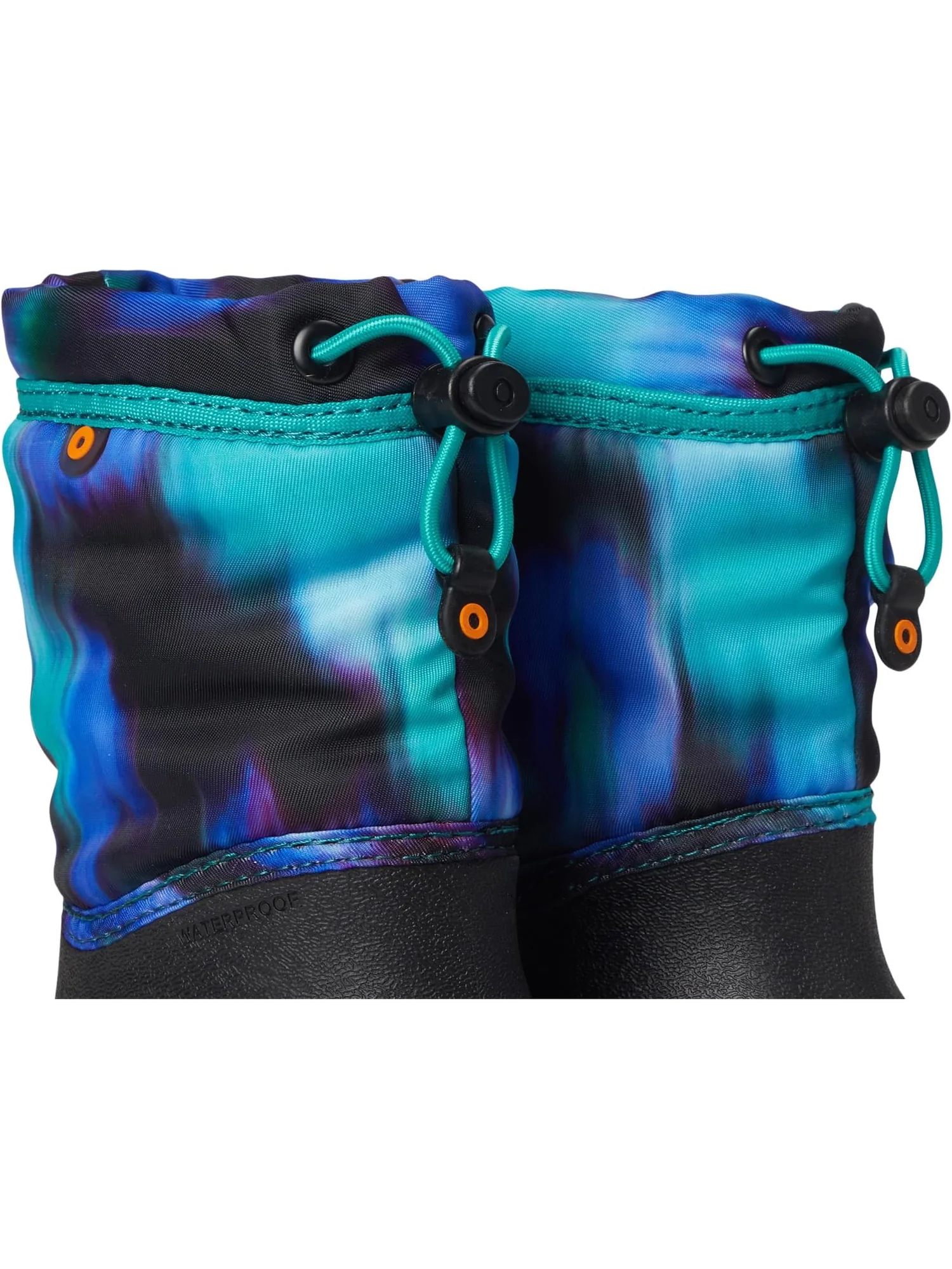 Ботинки Bogs Kids  Snow Shell Boots - Northern Lights — 6