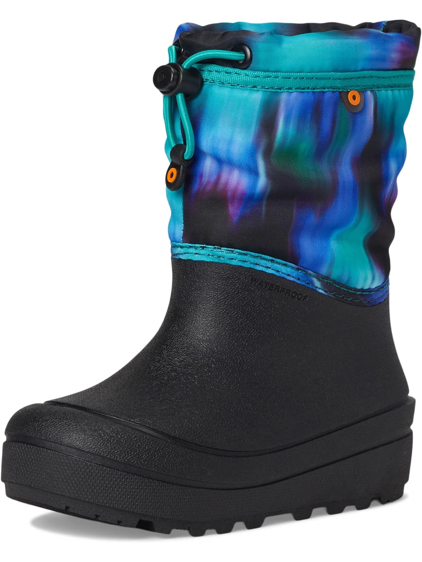 Ботинки Bogs Kids  Snow Shell Boots - Northern Lights — 7