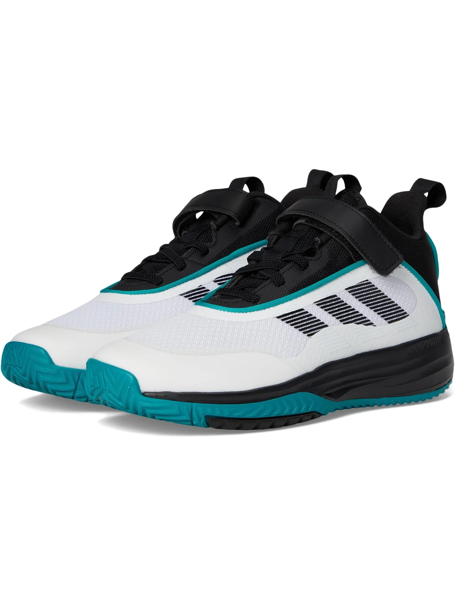 Кроссовки adidas Kids  Own The Game 3.0 Basketball Shoes — 1