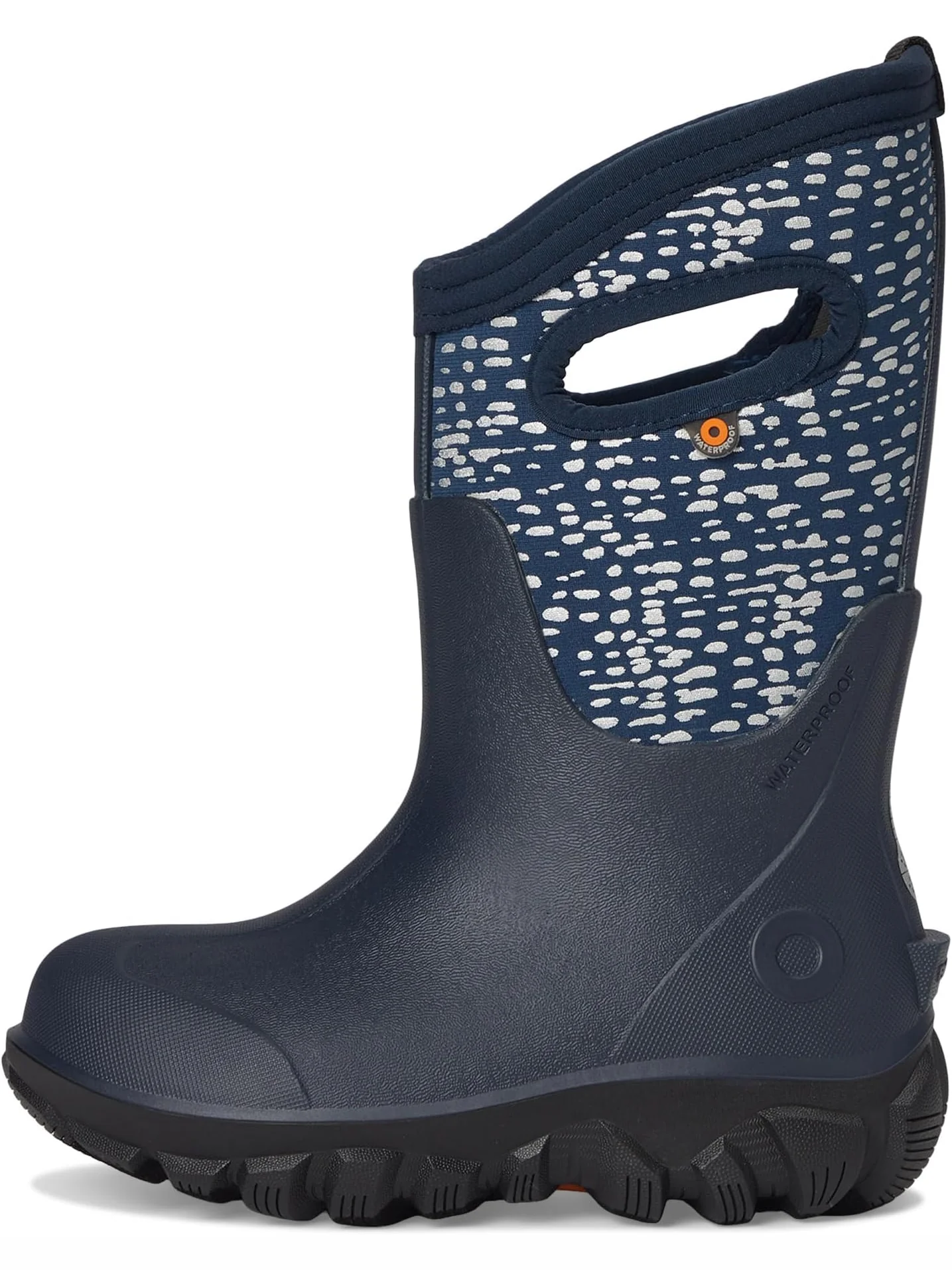 Ботинки Bogs Kids  Classic Seamless Sparkle Dot — 4