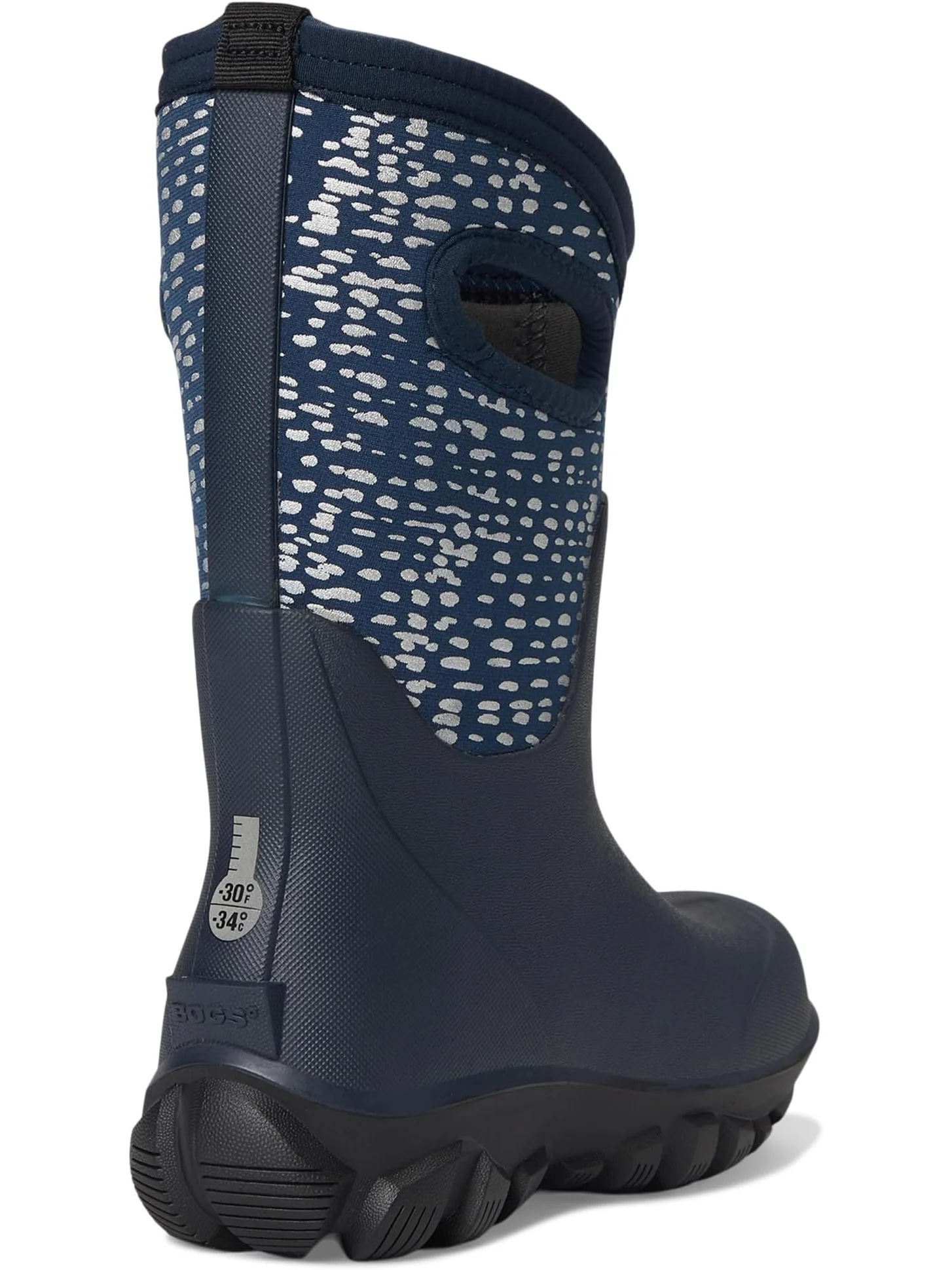 Ботинки Bogs Kids  Classic Seamless Sparkle Dot — 5