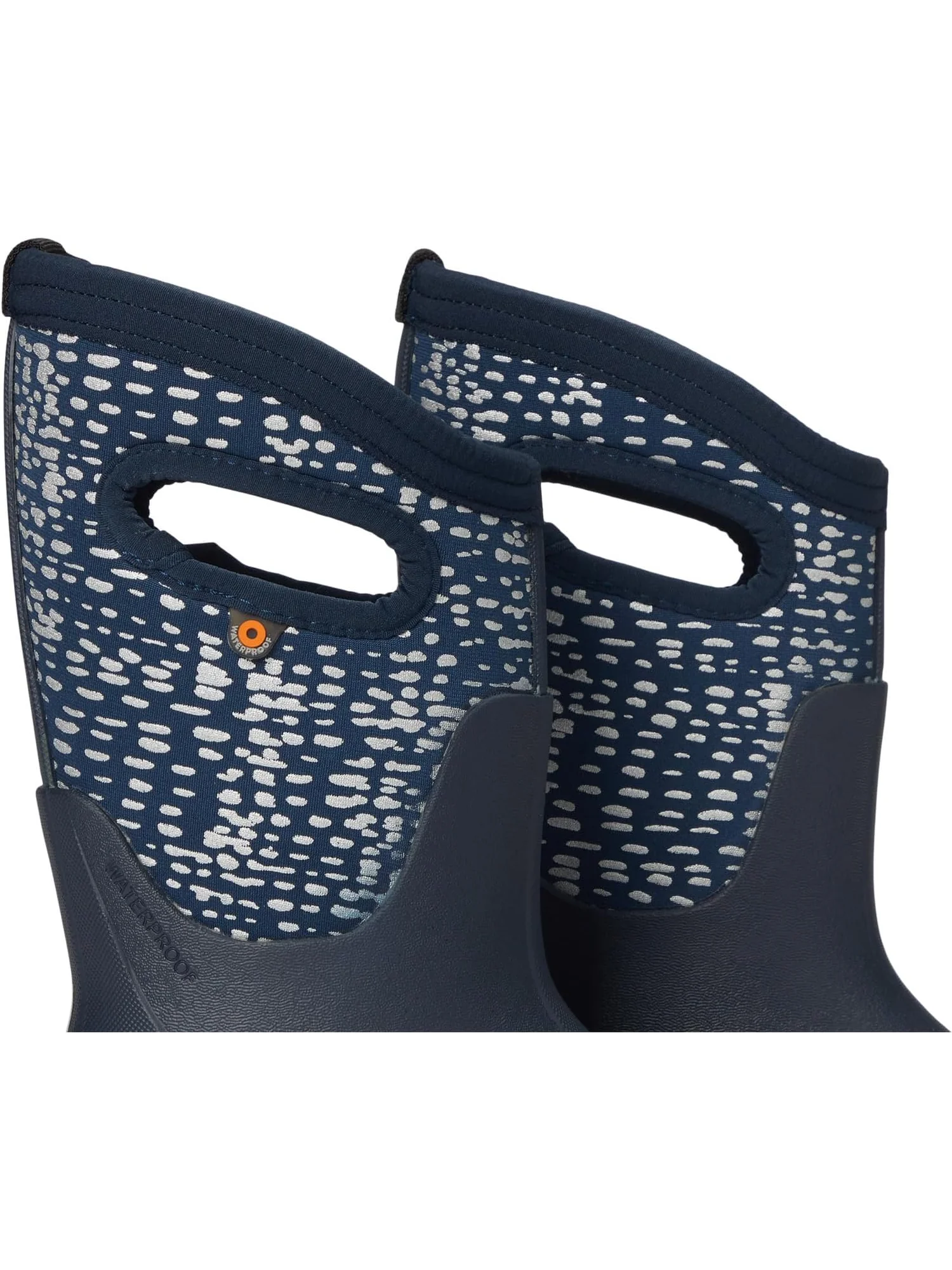 Ботинки Bogs Kids  Classic Seamless Sparkle Dot — 6