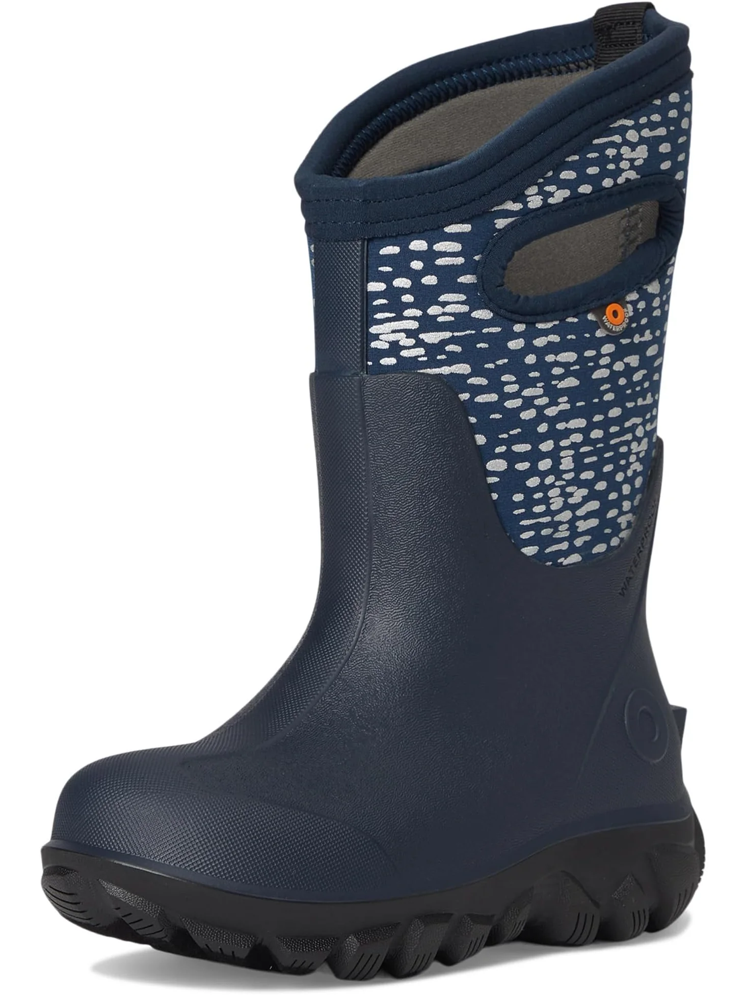 Ботинки Bogs Kids  Classic Seamless Sparkle Dot — 7