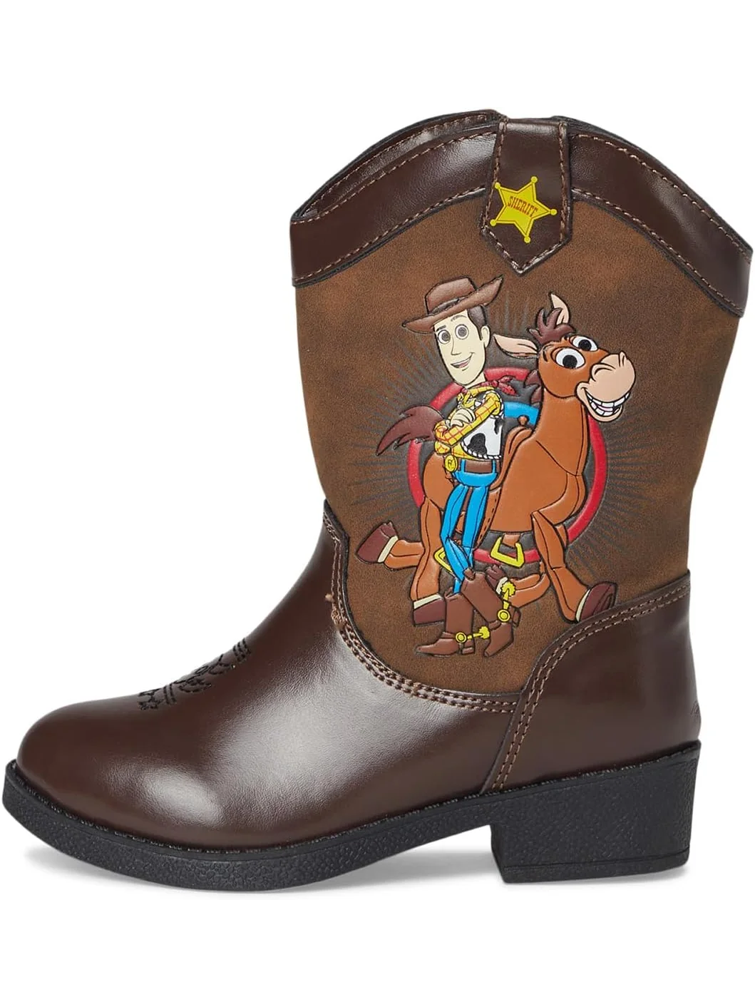 Ботинки Josmo  Toy Story Western Boots Woody — 4