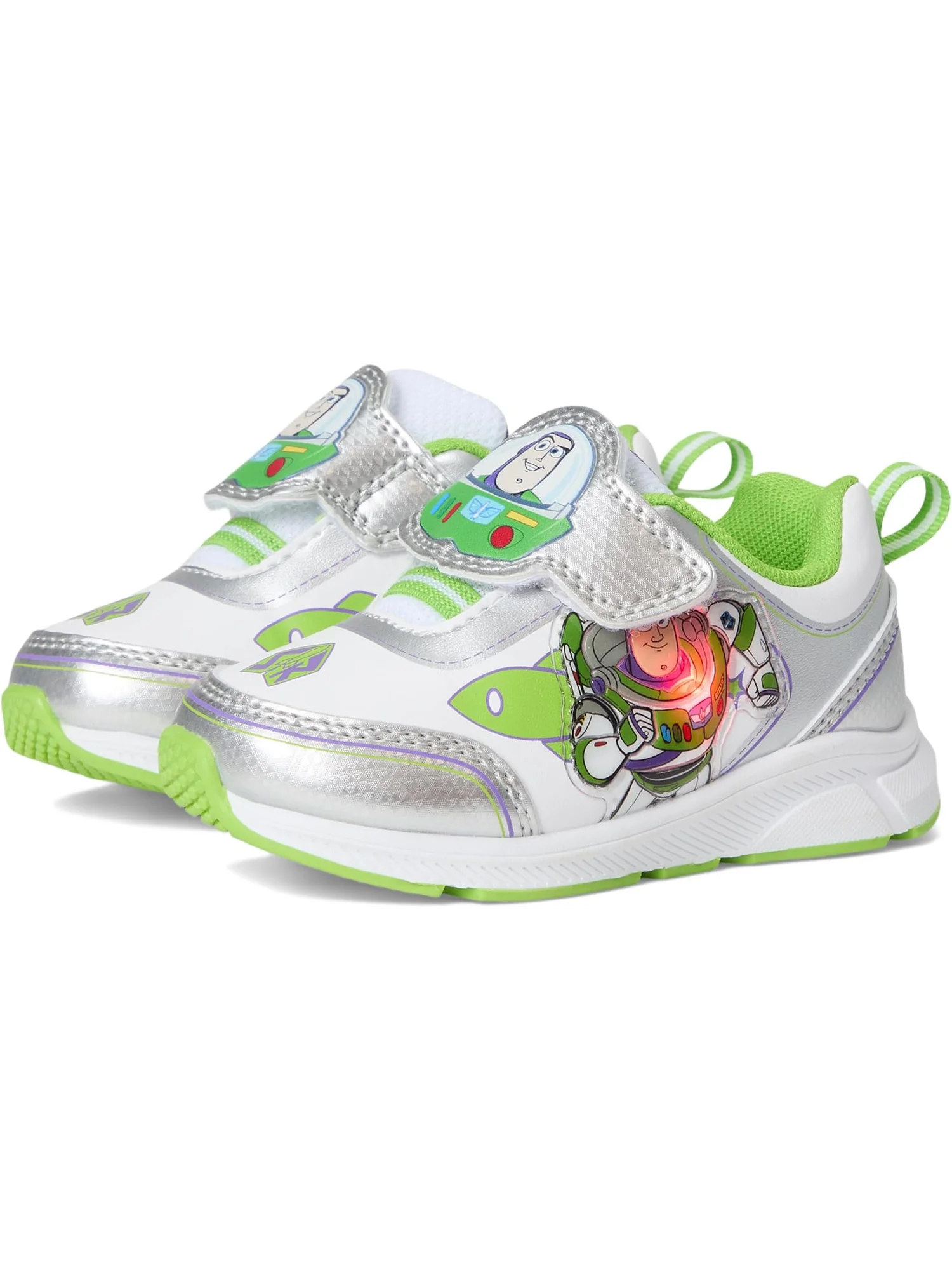 Кроссовки Josmo Toy Story Buzz Lightyear Lighted Sneakers — 1