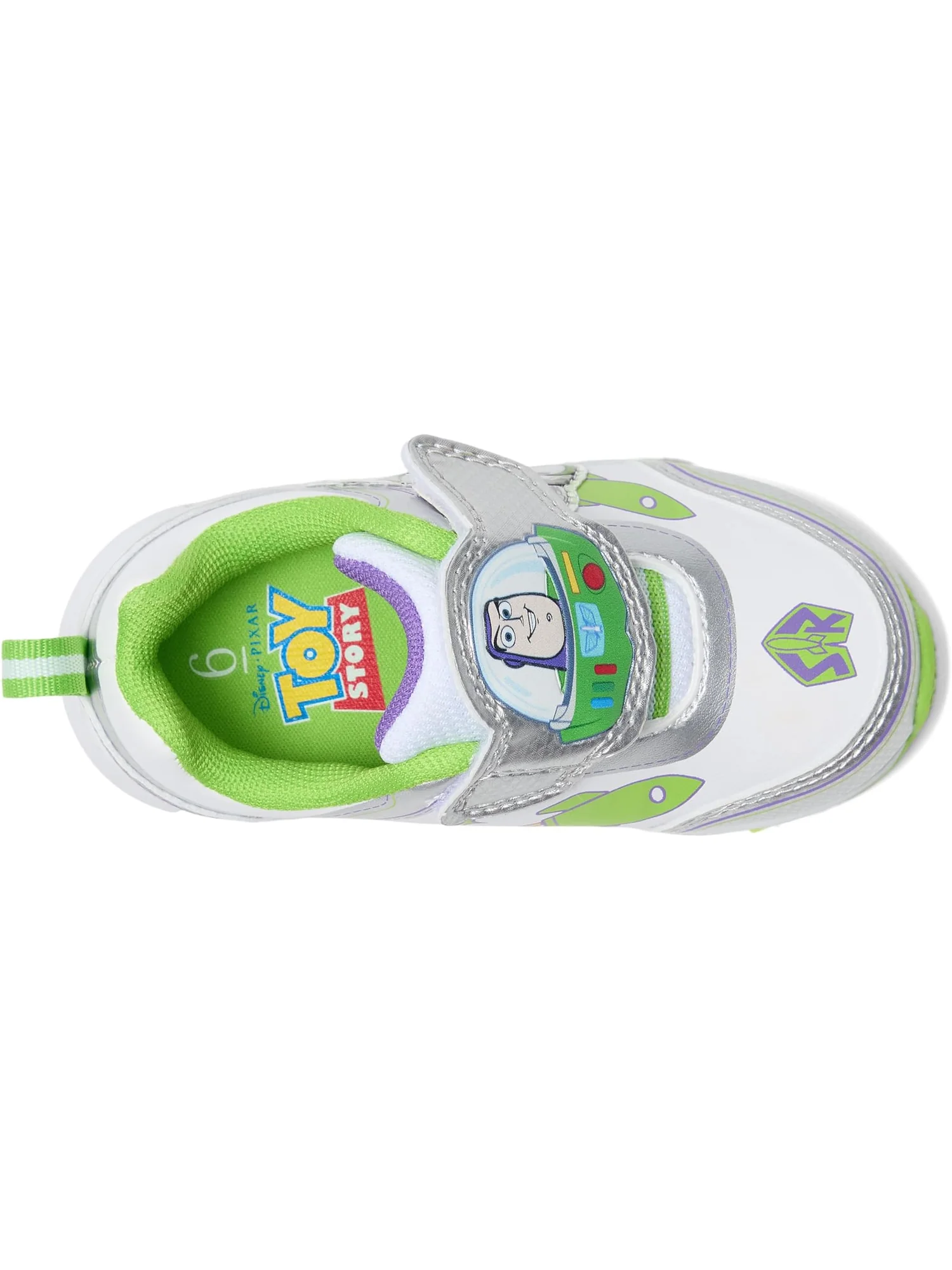 Кроссовки Josmo Toy Story Buzz Lightyear Lighted Sneakers — 2