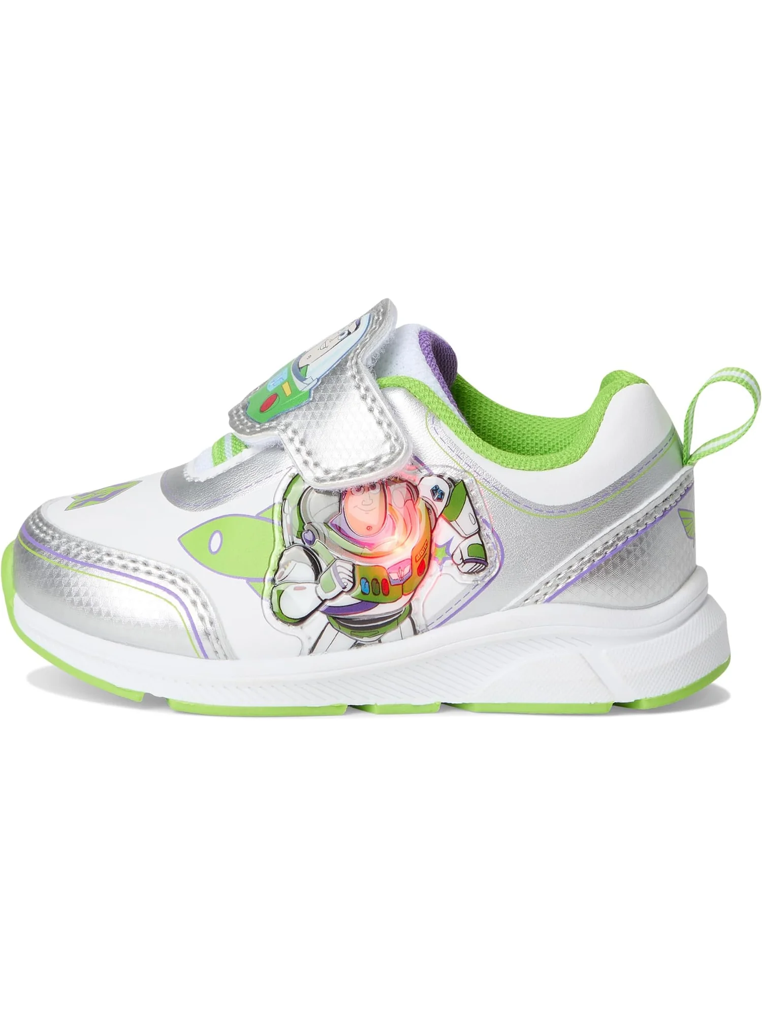 Кроссовки Josmo Toy Story Buzz Lightyear Lighted Sneakers — 4