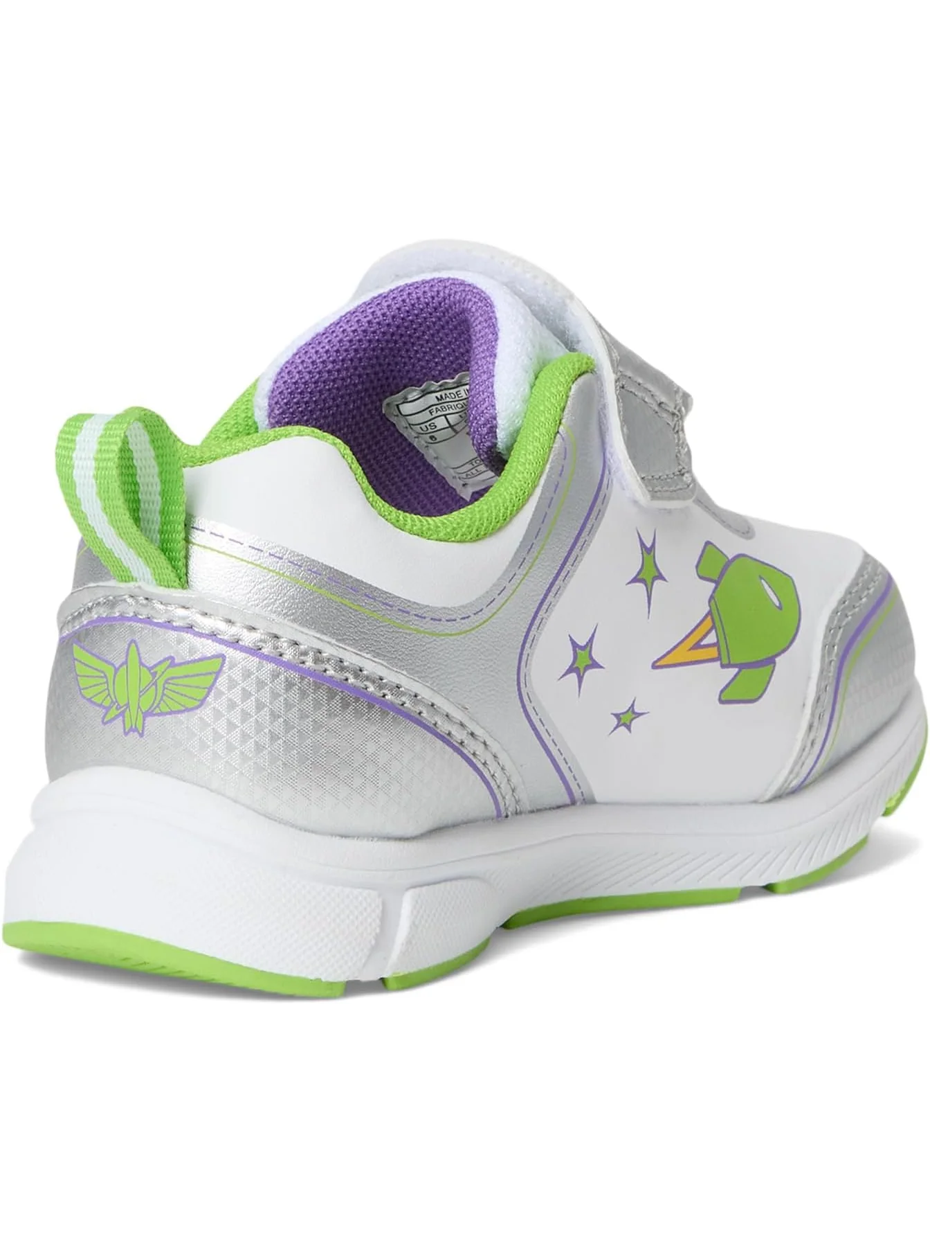 Кроссовки Josmo Toy Story Buzz Lightyear Lighted Sneakers — 5