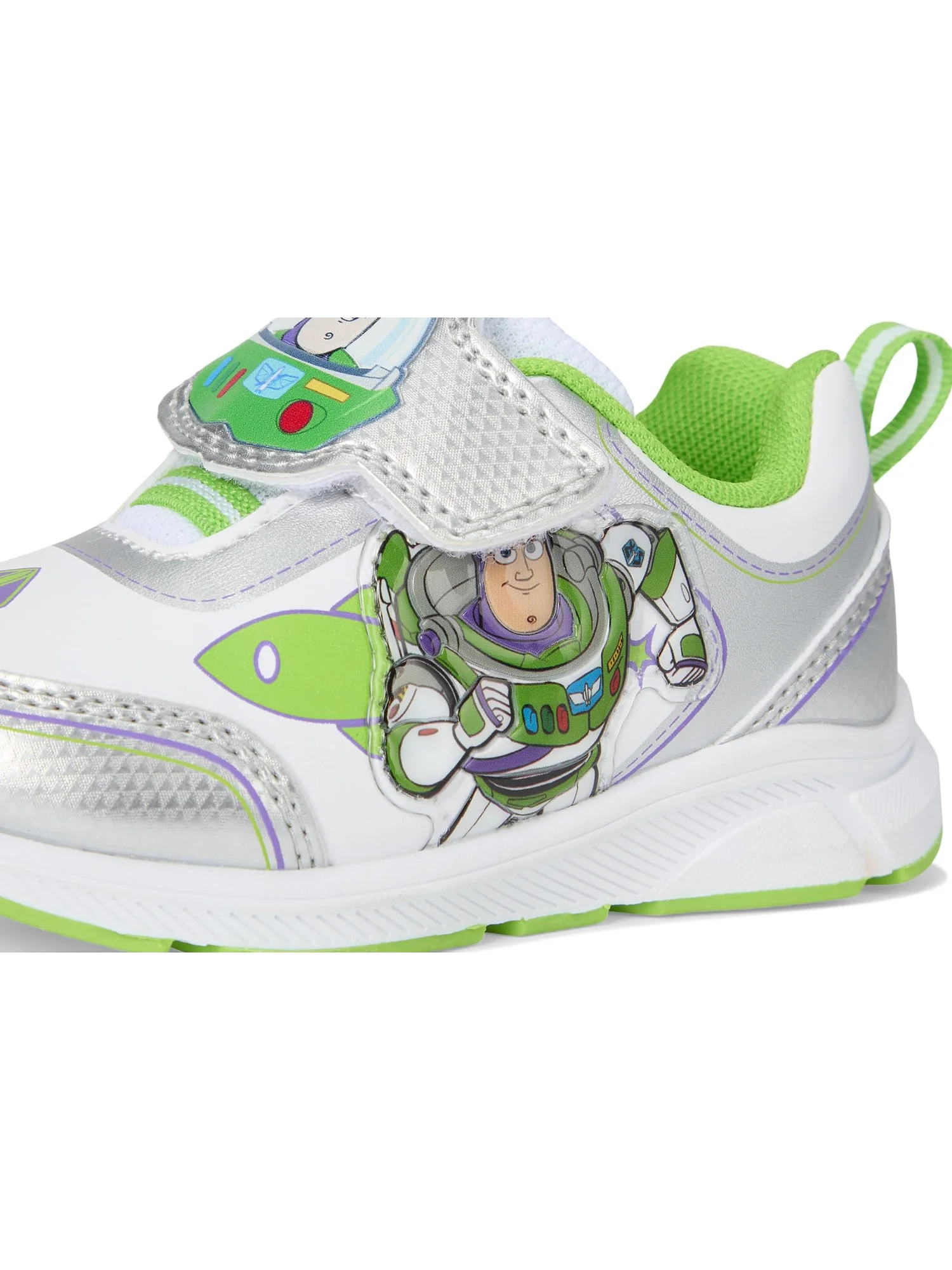 Кроссовки Josmo Toy Story Buzz Lightyear Lighted Sneakers — 6