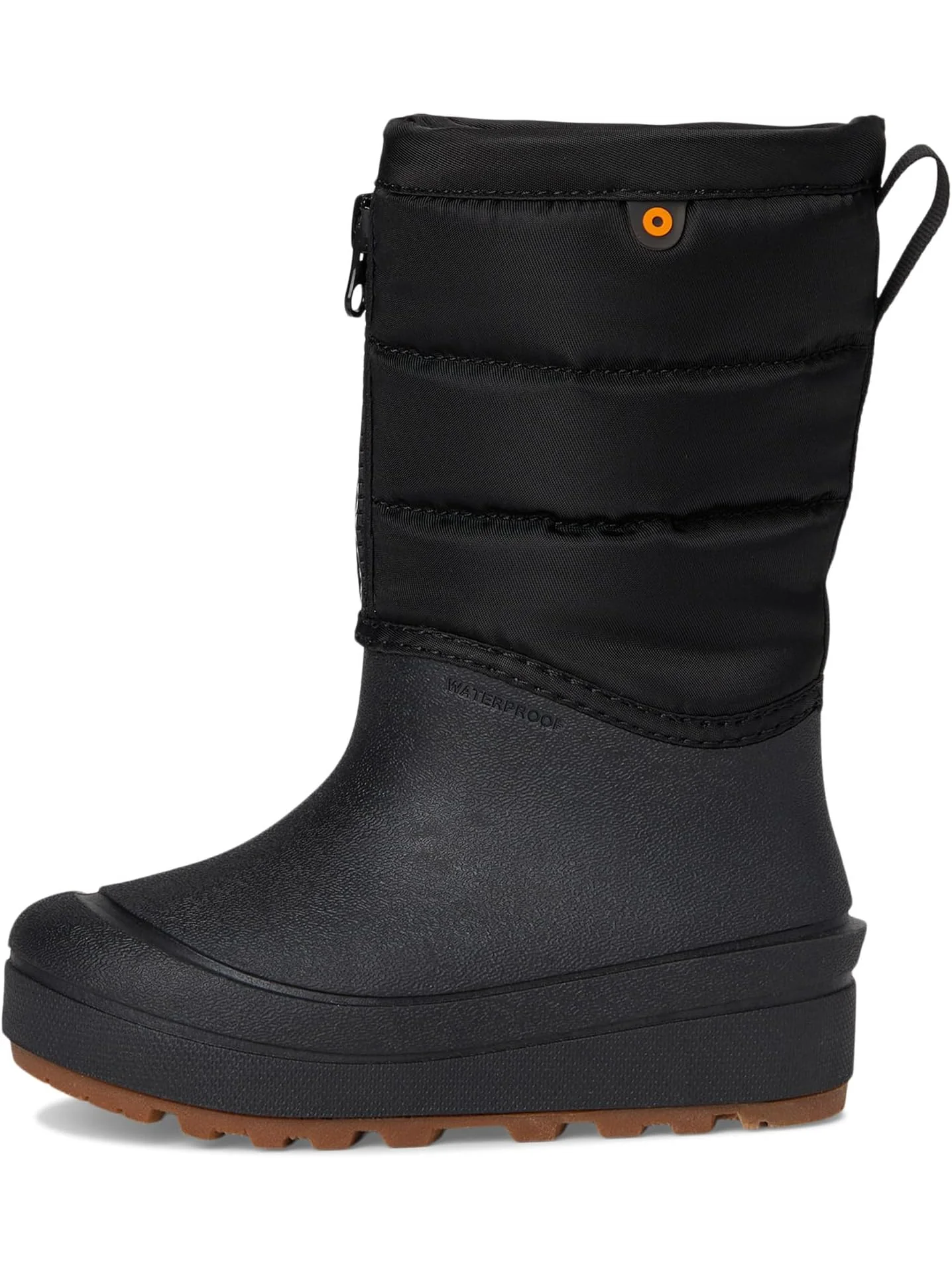 Ботинки Bogs Kids  Snow Shell Zip - Solid — 4