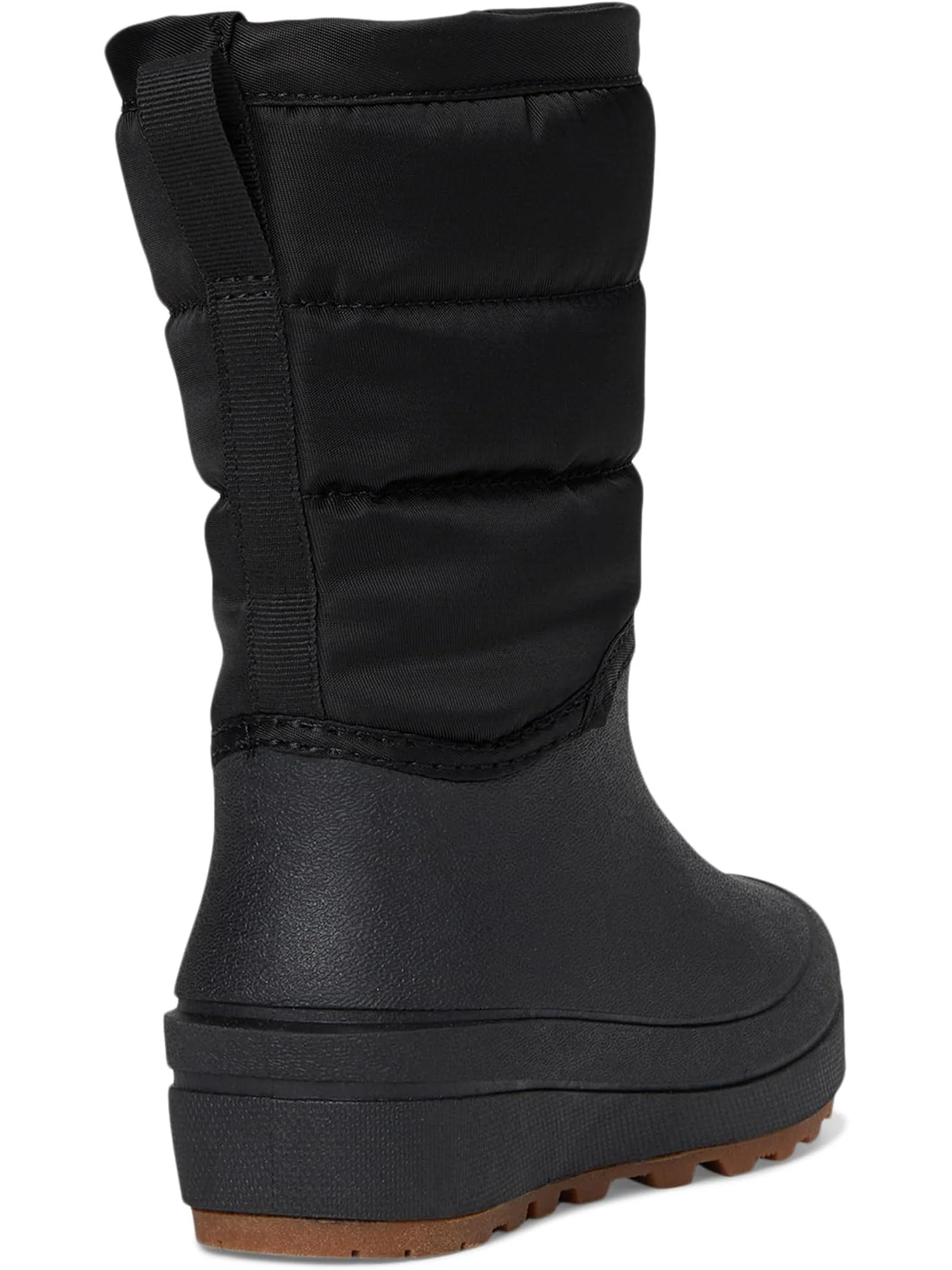 Ботинки Bogs Kids  Snow Shell Zip - Solid — 5