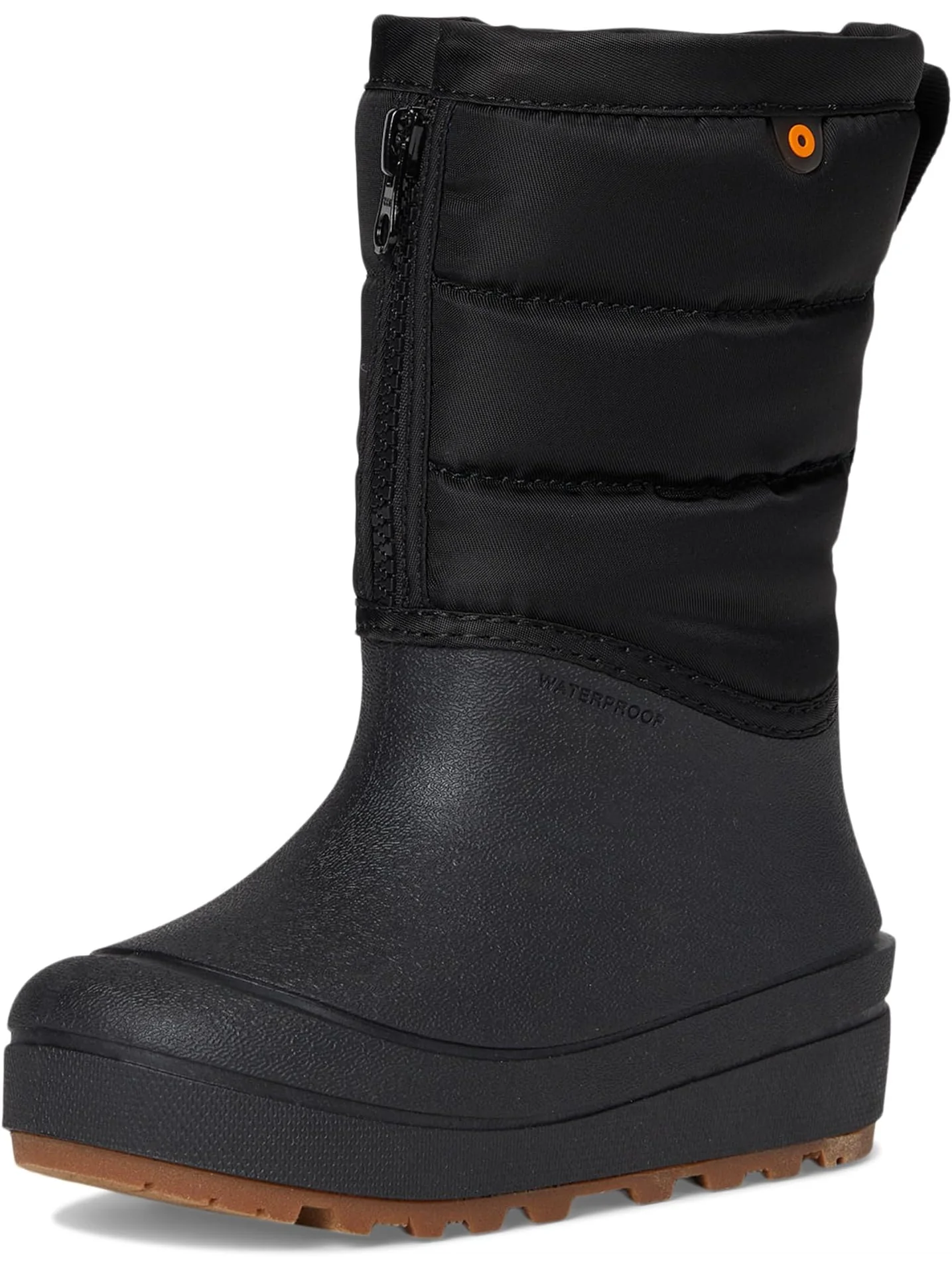 Ботинки Bogs Kids  Snow Shell Zip - Solid — 7