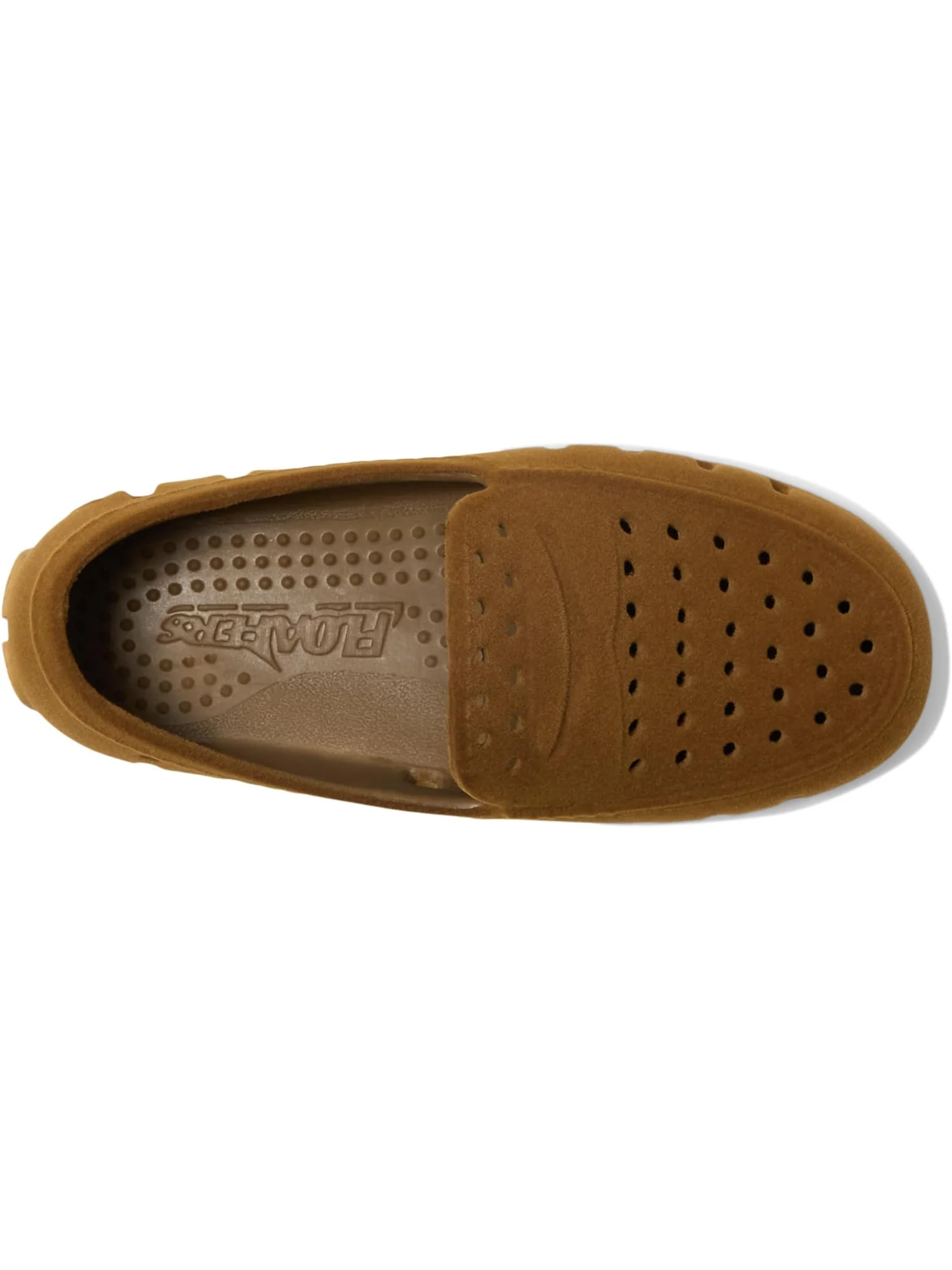 Лоферы Floafers Kids  Prodigy Driver Faux Suede — 2