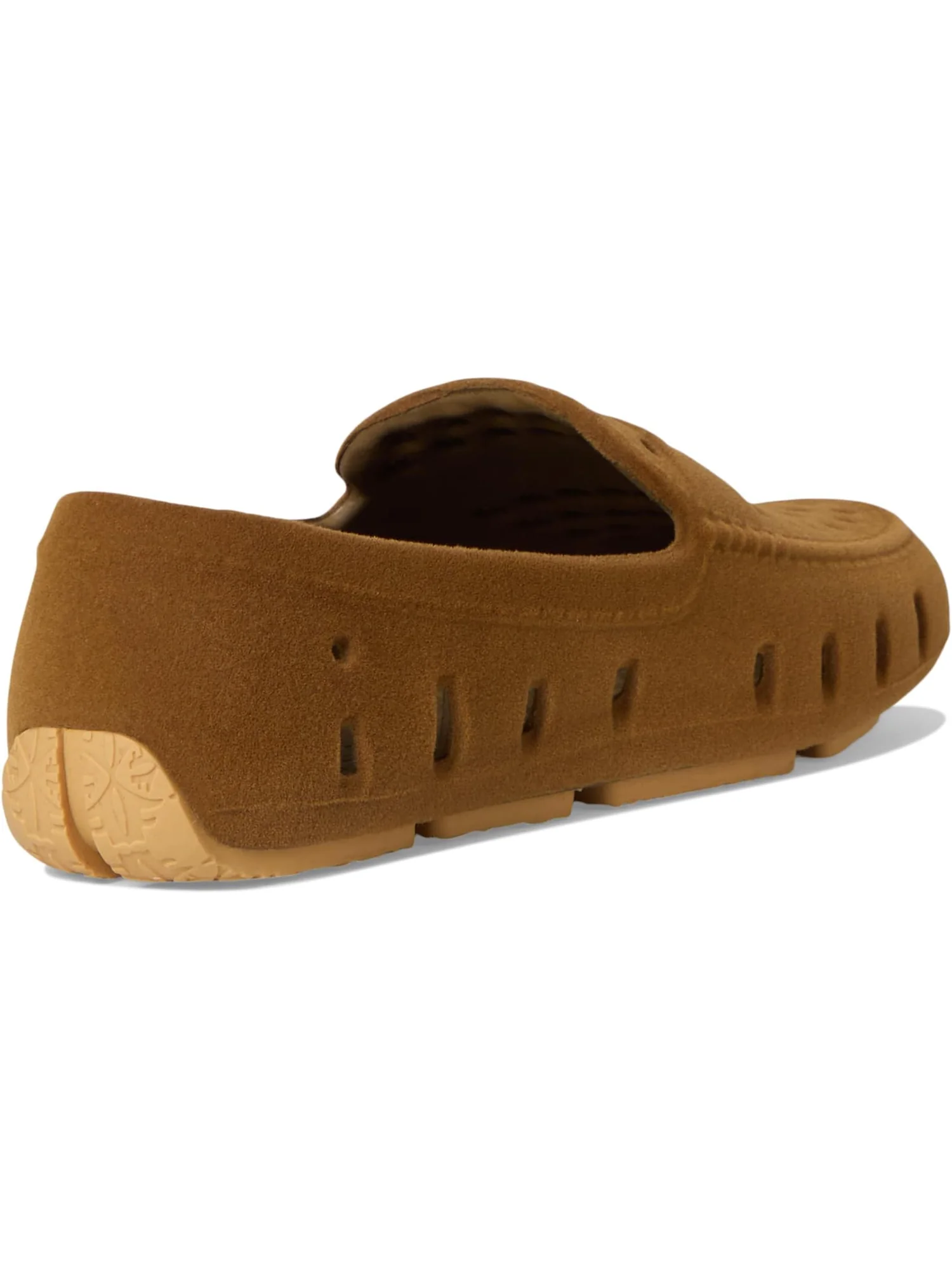 Лоферы Floafers Kids  Prodigy Driver Faux Suede — 5