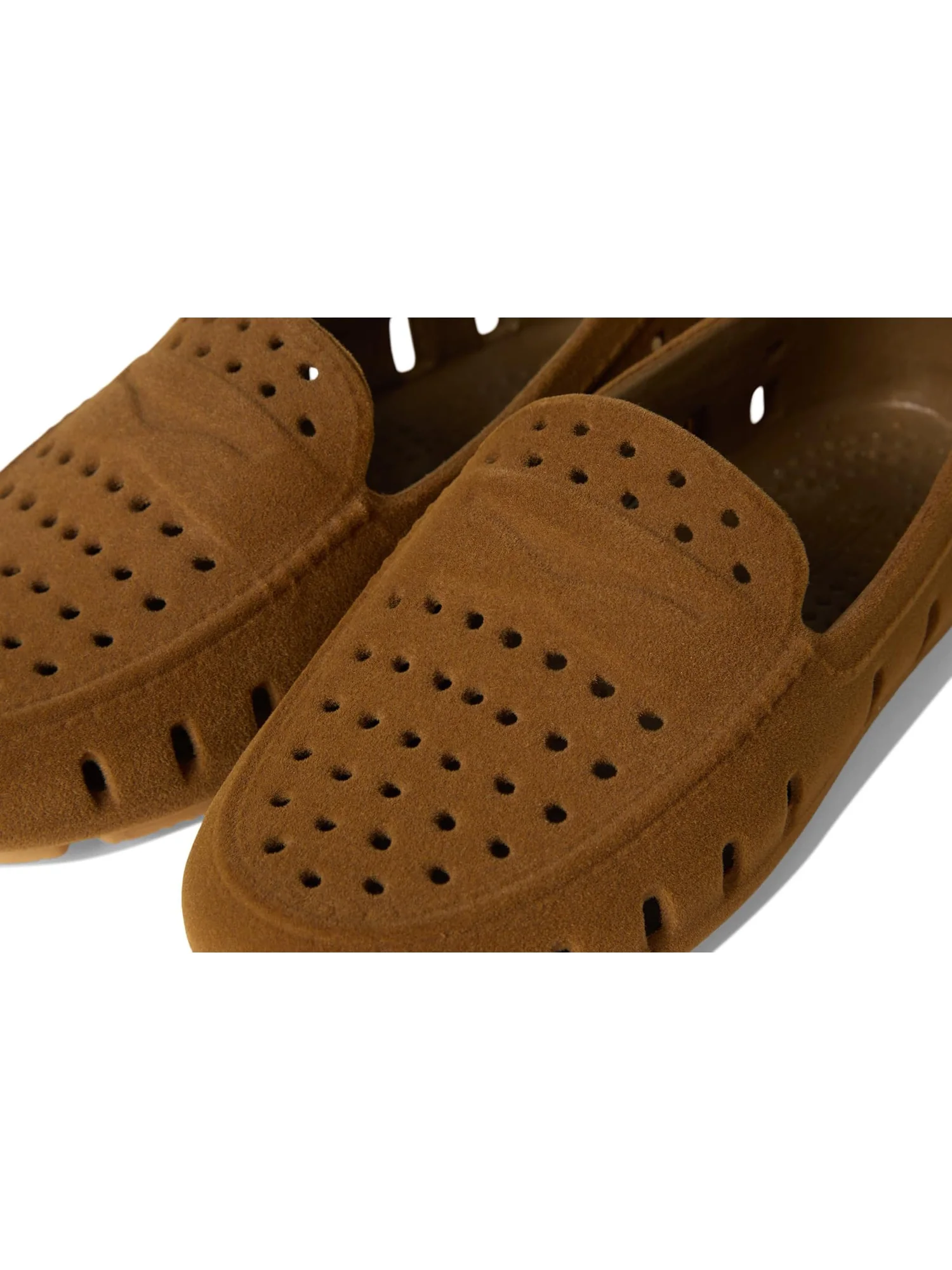 Лоферы Floafers Kids  Prodigy Driver Faux Suede — 6