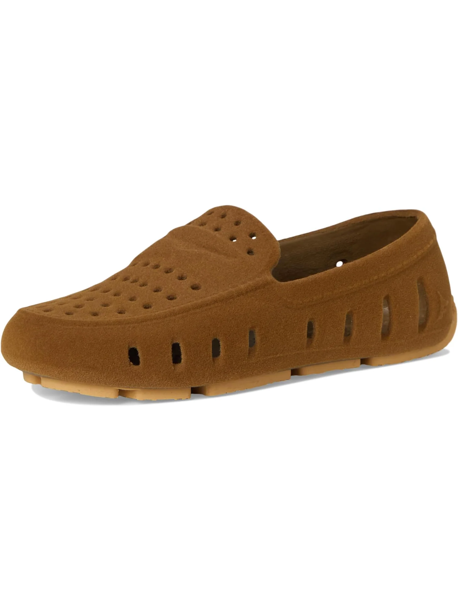 Лоферы Floafers Kids  Prodigy Driver Faux Suede — 7