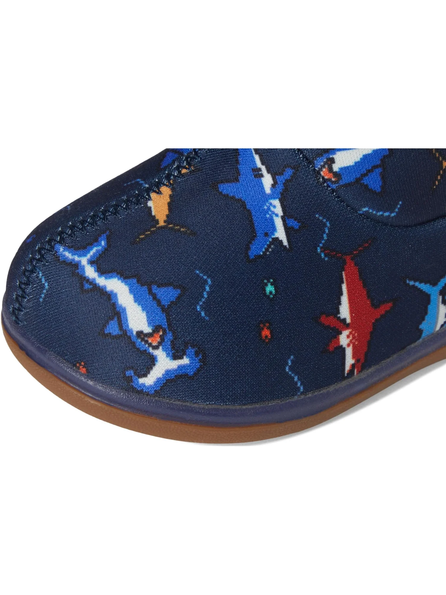 Ботинки Bogs Kids  Baby Bogs II - Pixel Shark — 2