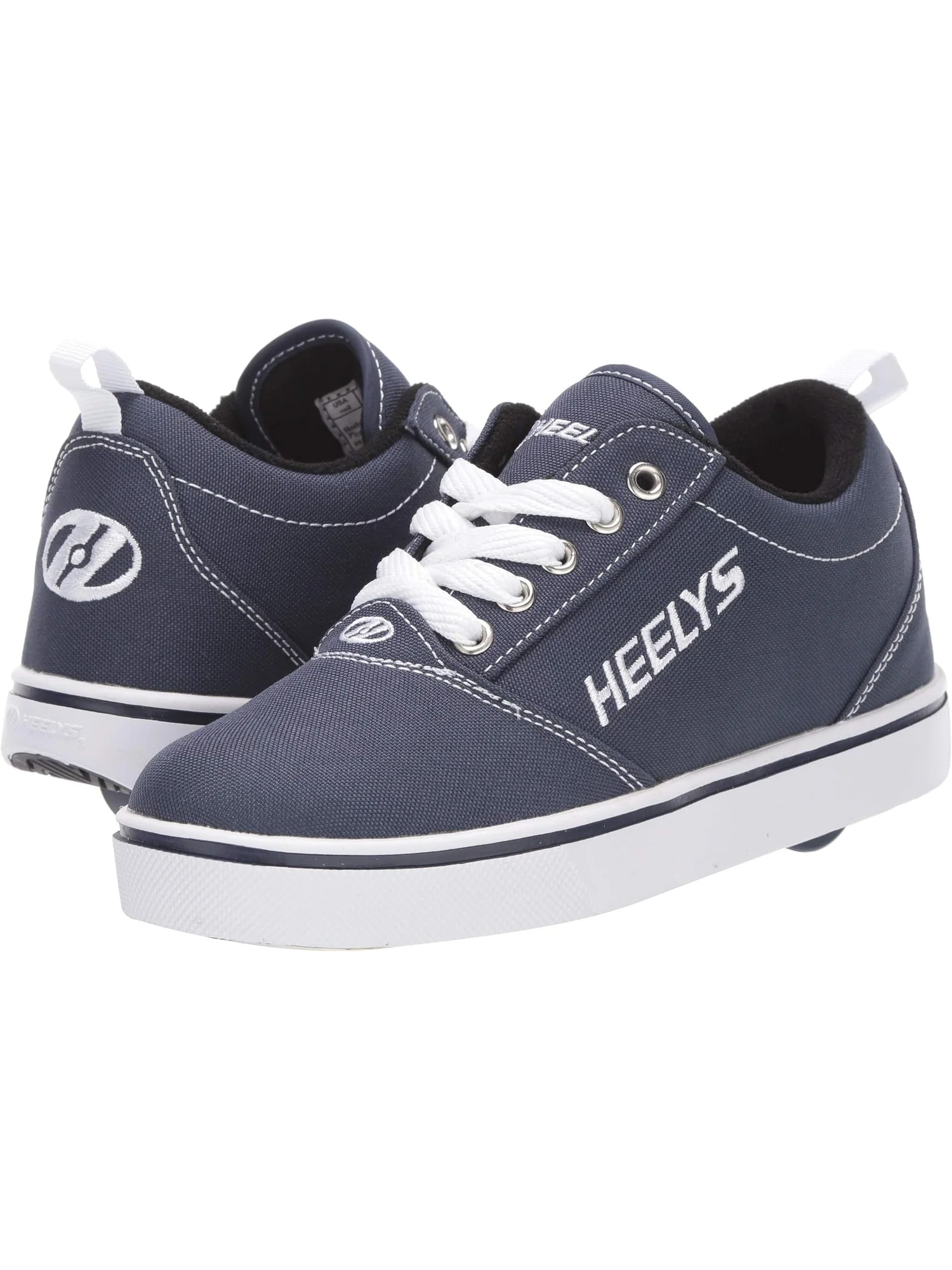 Кроссовки Heelys Pro 20 Navy/White — 1
