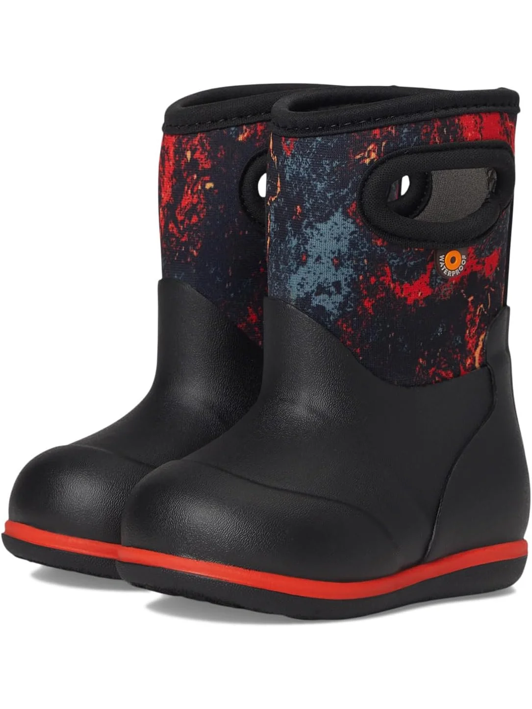 Ботинки Bogs Kids Baby Classic - Acid Camo — 1