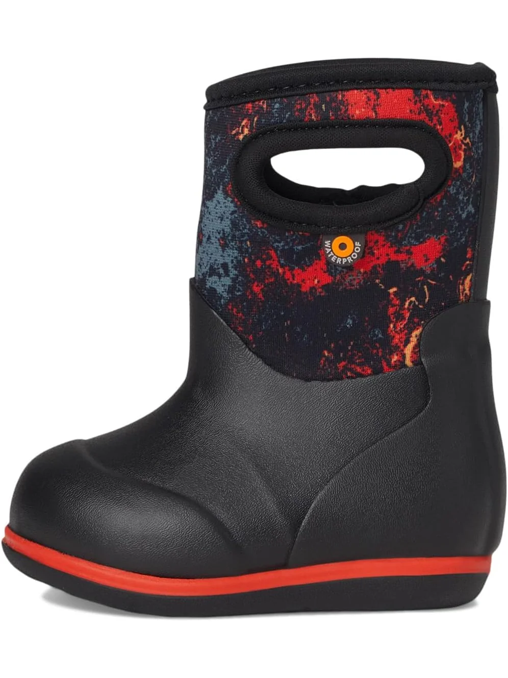 Ботинки Bogs Kids Baby Classic - Acid Camo — 4