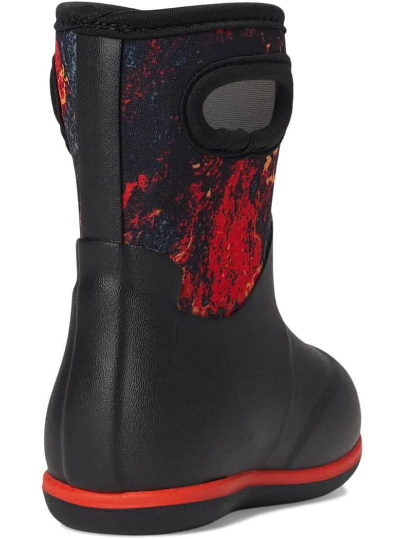 Ботинки Bogs Kids Baby Classic - Acid Camo — 5