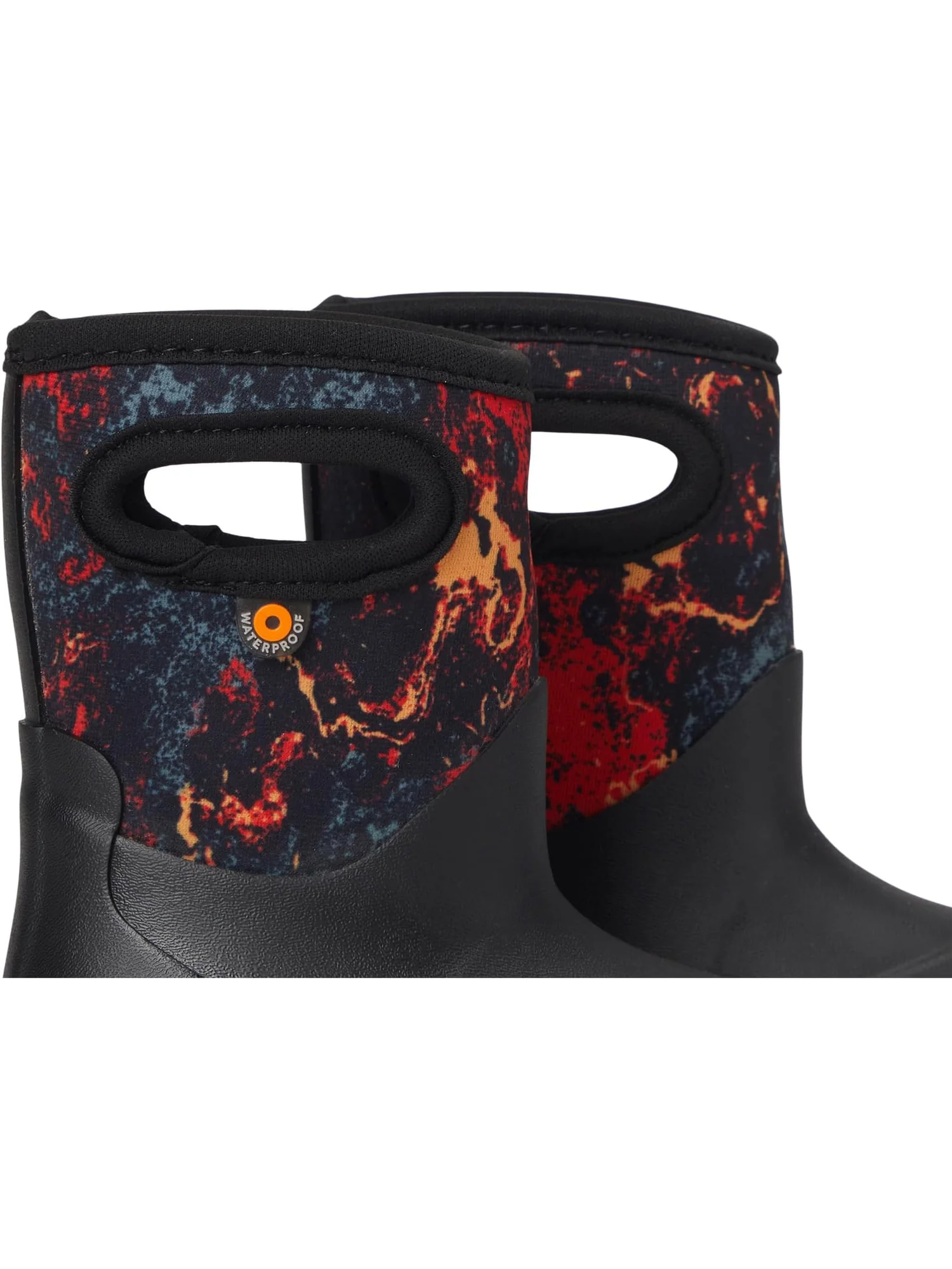 Ботинки Bogs Kids Baby Classic - Acid Camo — 6