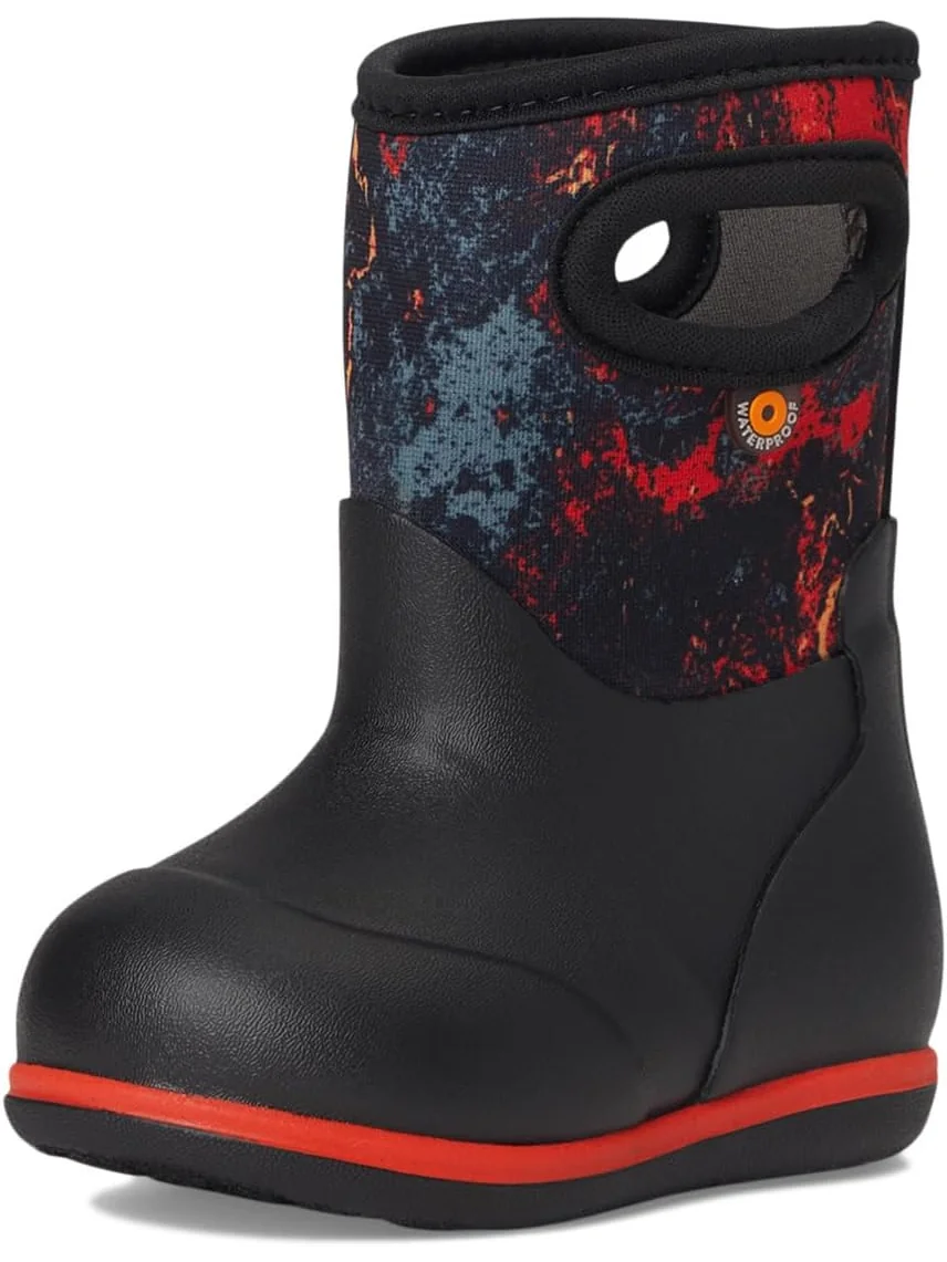 Ботинки Bogs Kids Baby Classic - Acid Camo — 7