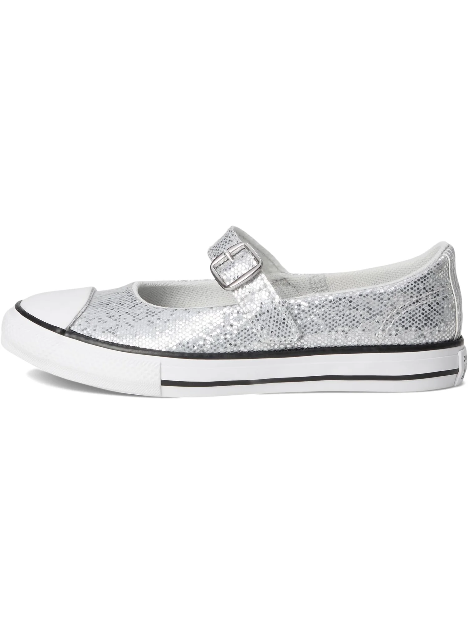Кроссовки Converse Kids  Chuck Taylor All Star Dainty Mary Jane Disco Easy On — 4