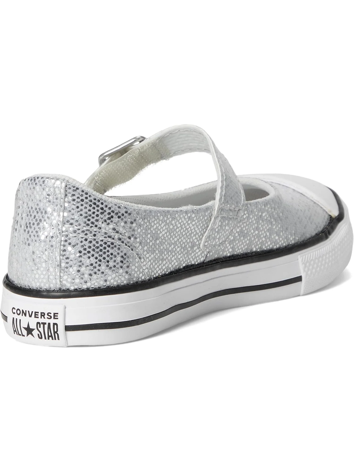Кроссовки Converse Kids  Chuck Taylor All Star Dainty Mary Jane Disco Easy On — 5