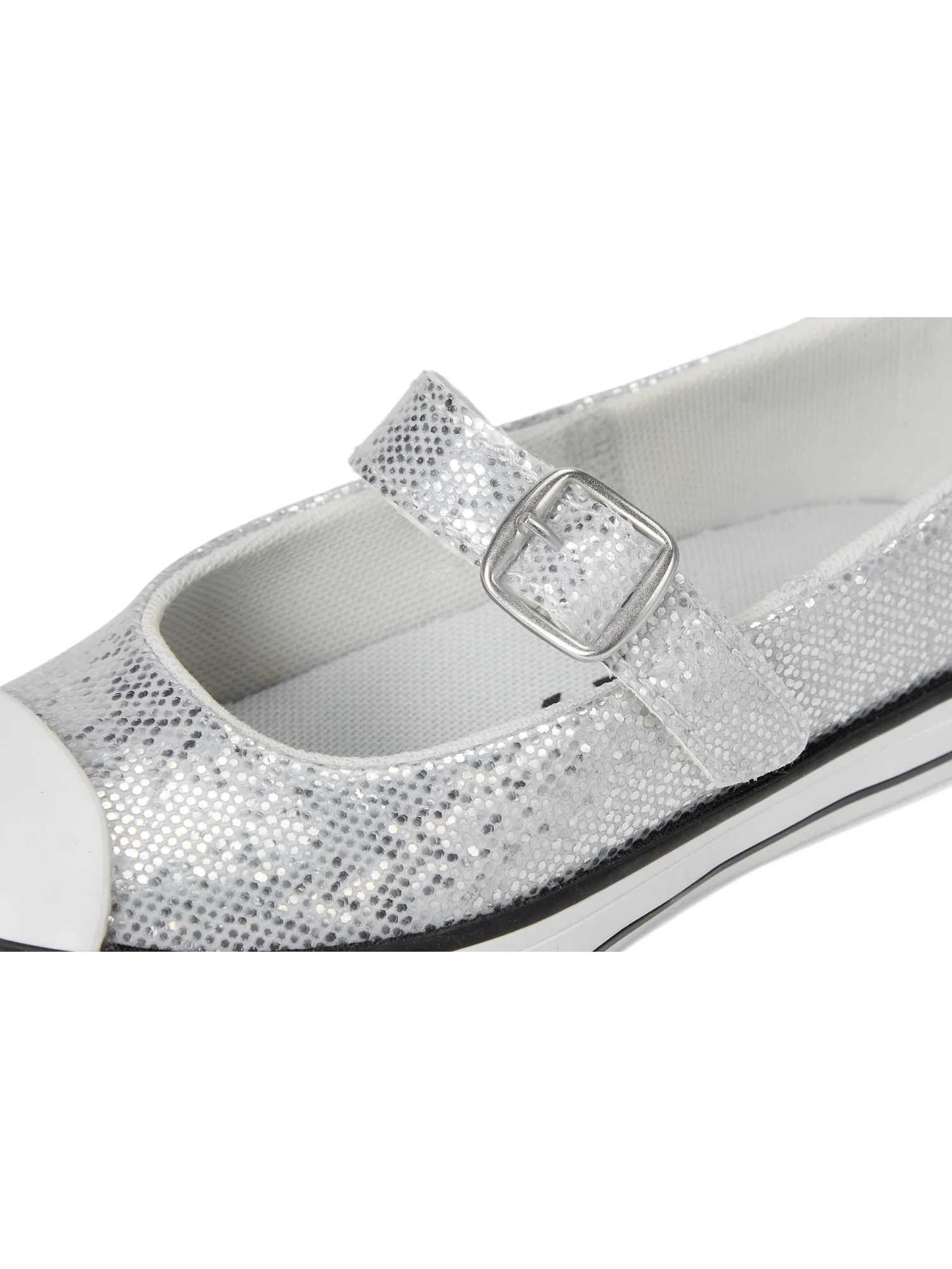 Кроссовки Converse Kids  Chuck Taylor All Star Dainty Mary Jane Disco Easy On — 6
