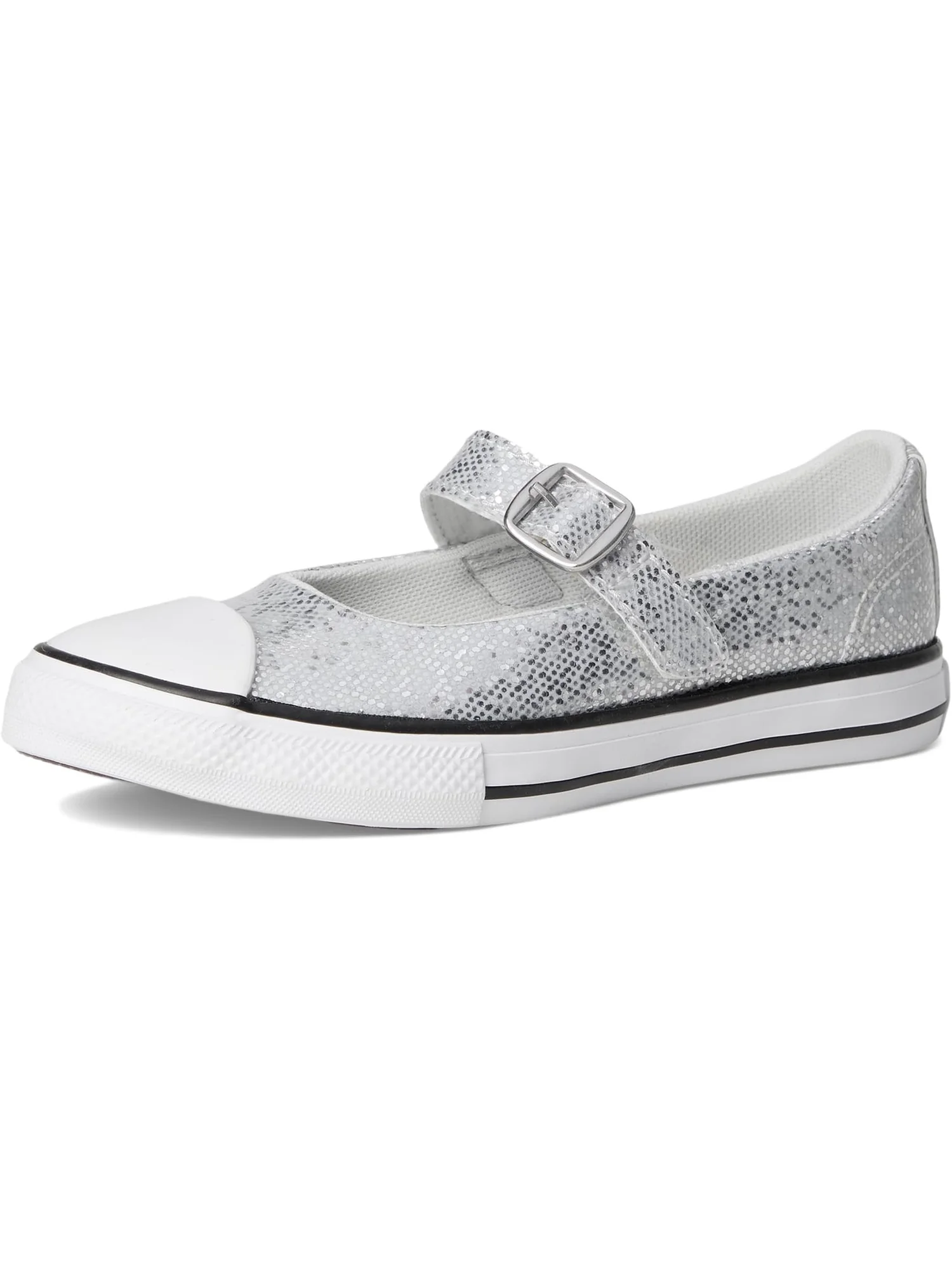 Кроссовки Converse Kids  Chuck Taylor All Star Dainty Mary Jane Disco Easy On — 7