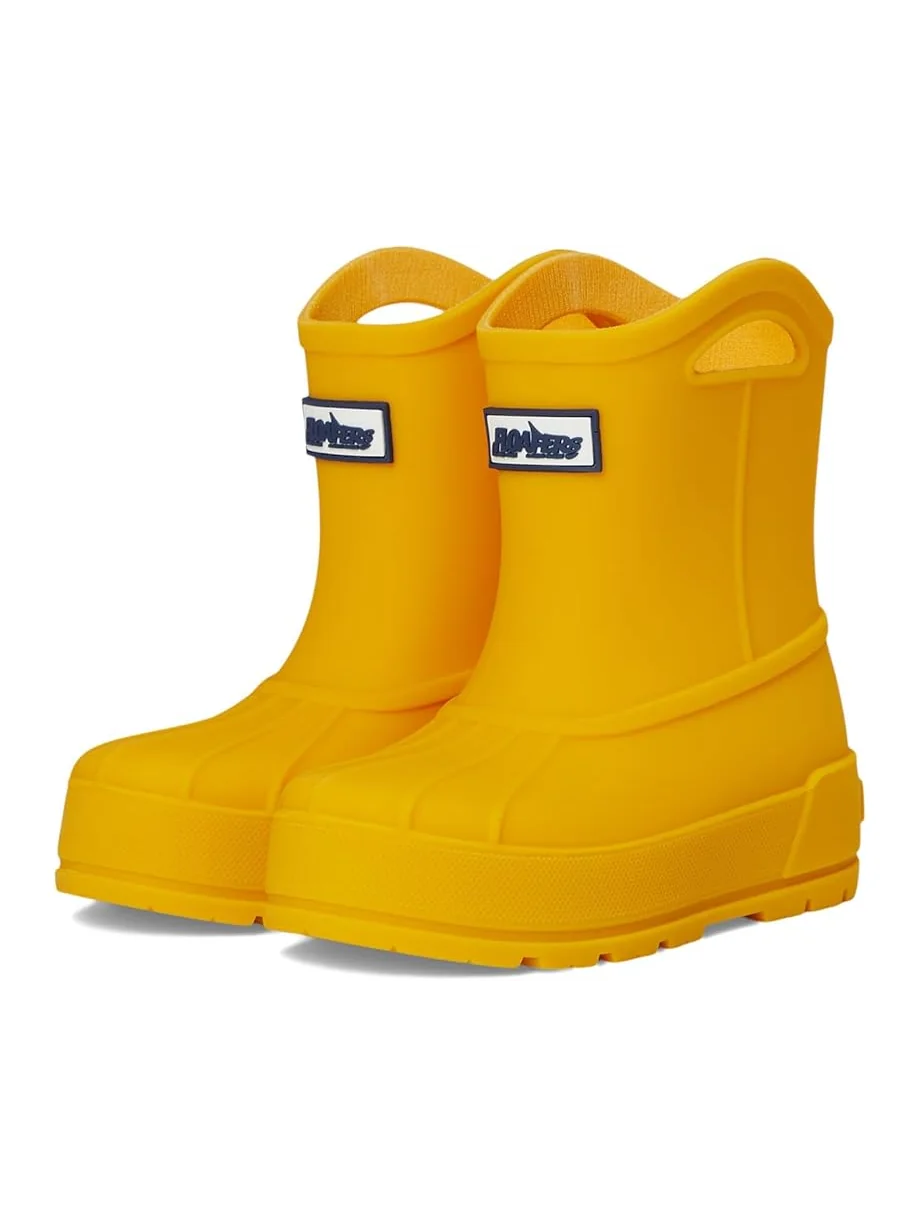 Детские ботинки Floafers Kids Scout (Toddler/Little Kid) — золотистый