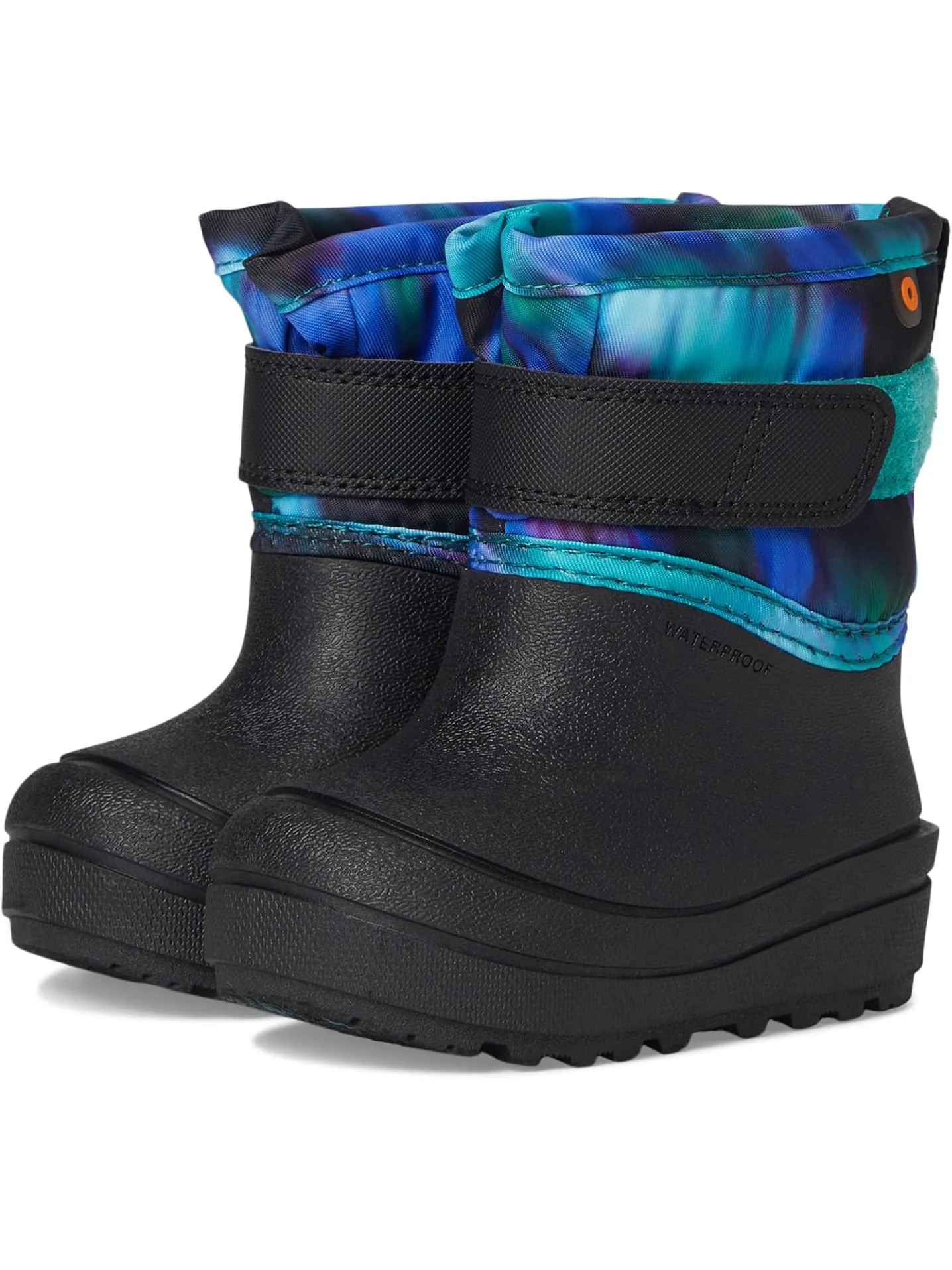 Ботинки Bogs Kids Baby Snow Shell - Northern Lights — 1