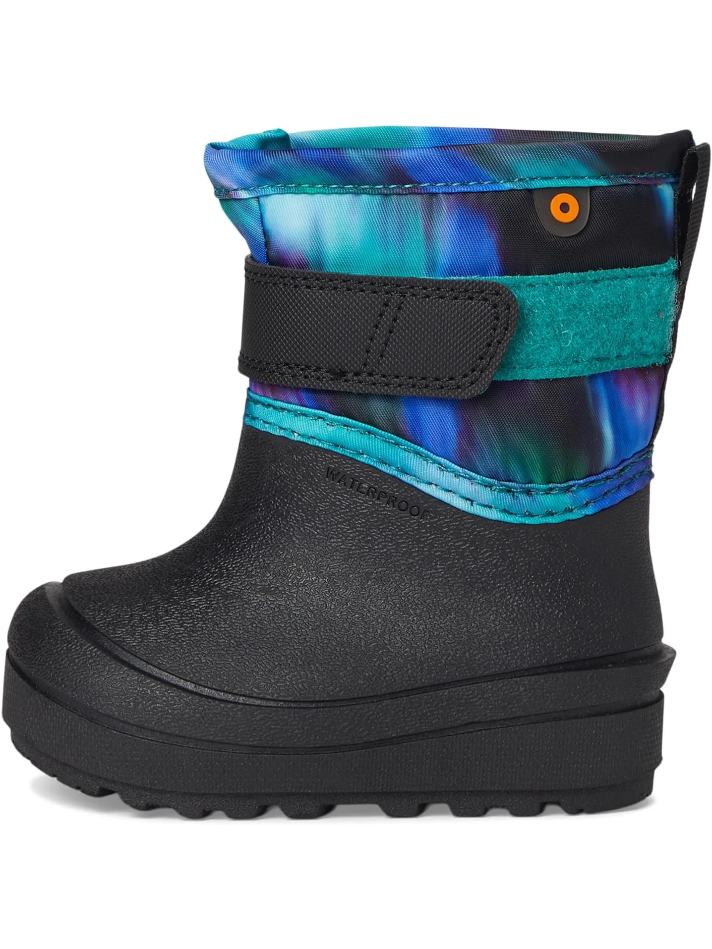 Ботинки Bogs Kids Baby Snow Shell - Northern Lights — 4