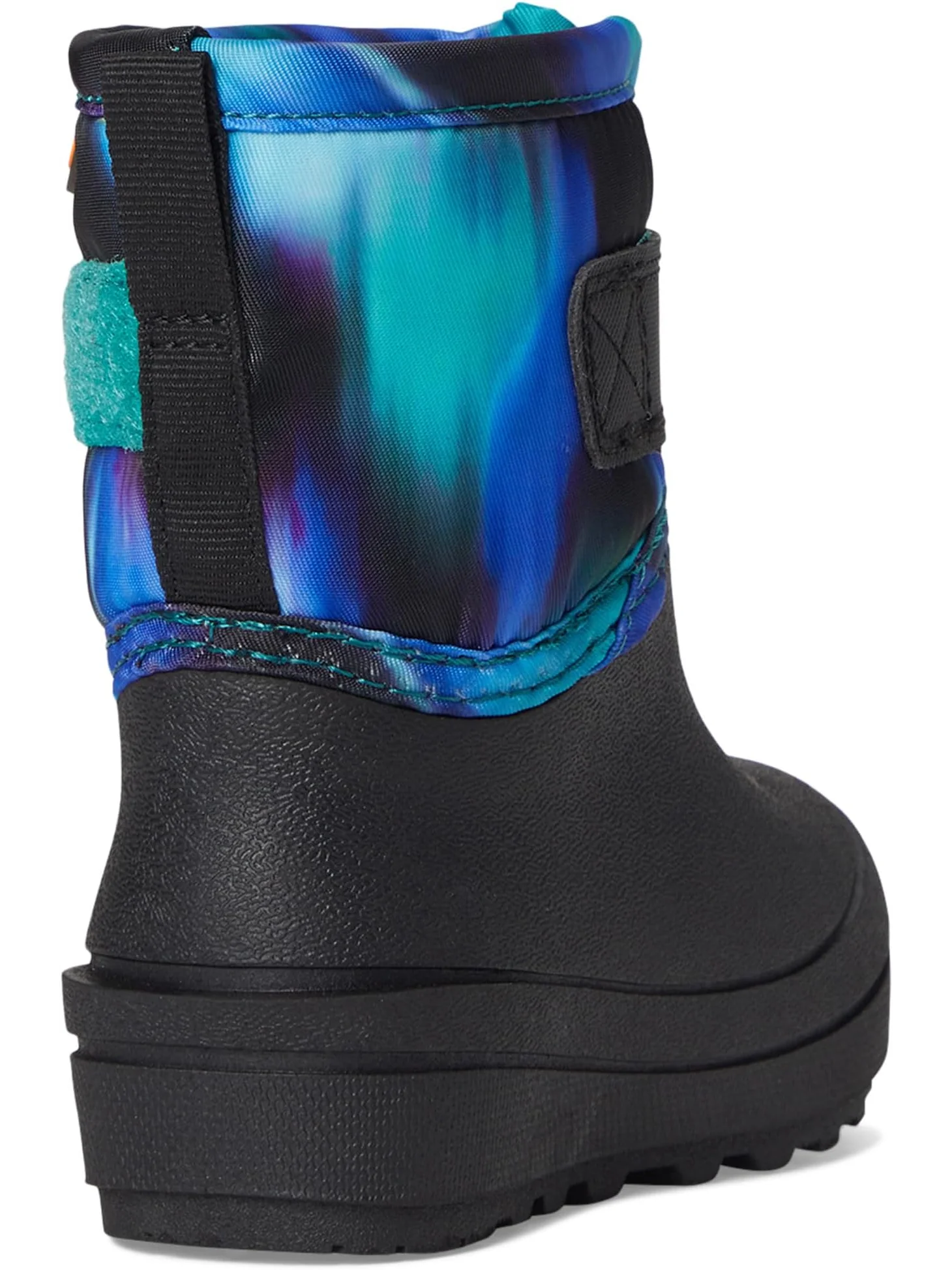 Ботинки Bogs Kids Baby Snow Shell - Northern Lights — 5