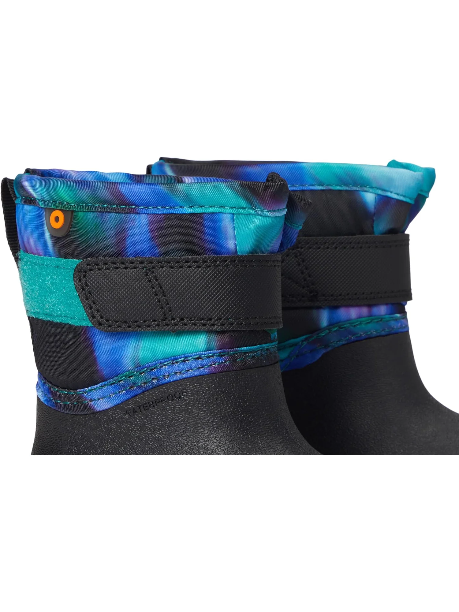 Ботинки Bogs Kids Baby Snow Shell - Northern Lights — 6