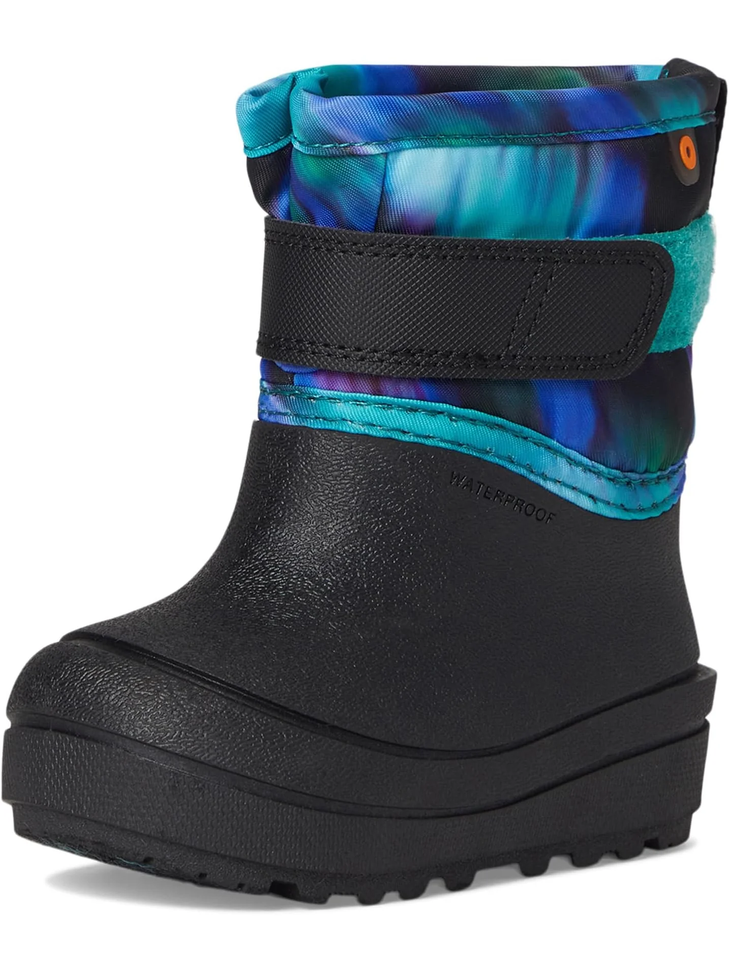 Ботинки Bogs Kids Baby Snow Shell - Northern Lights — 7