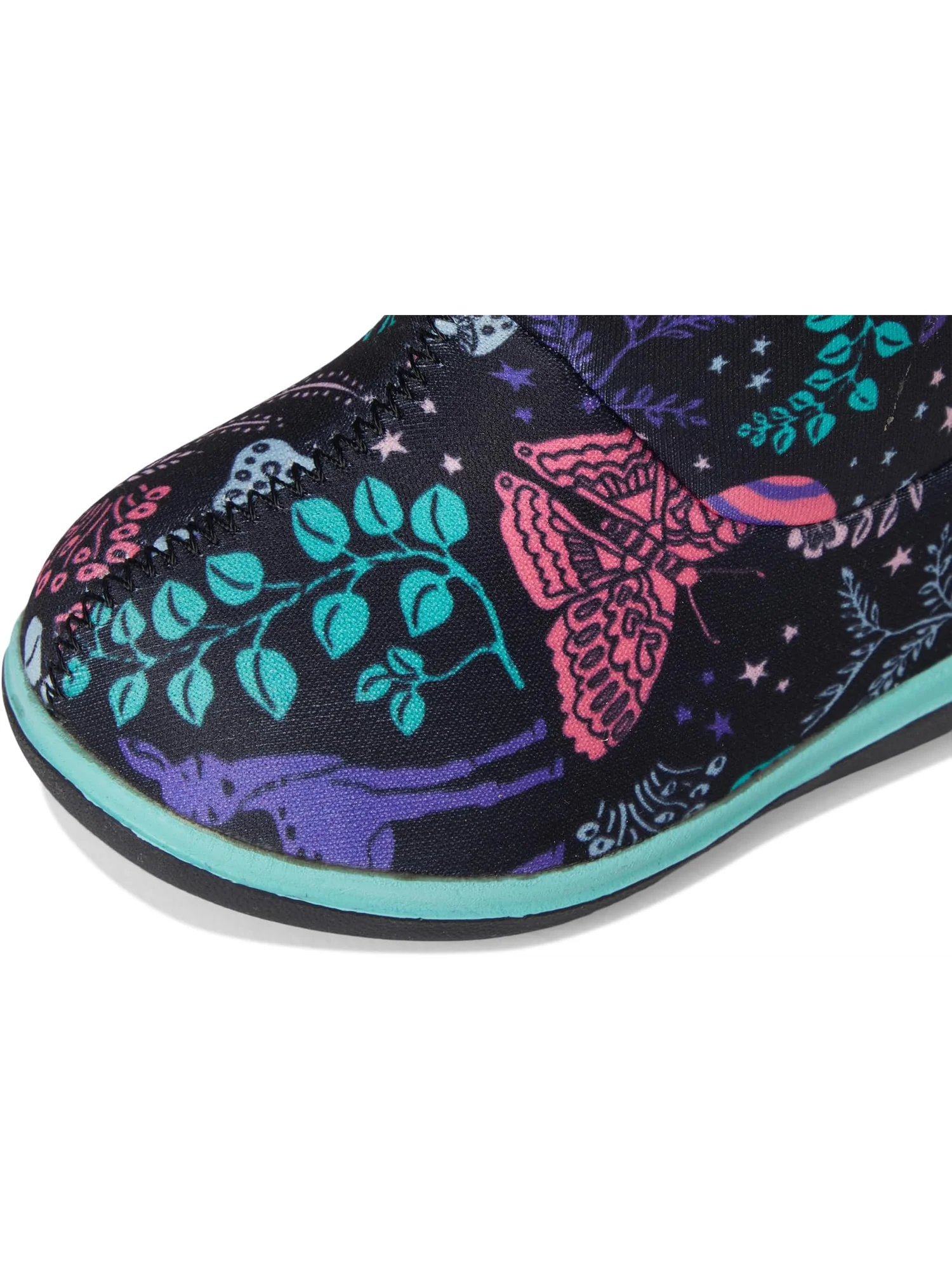 Ботинки Bogs Kids Baby Bogs II - Cosmic Forest — 2