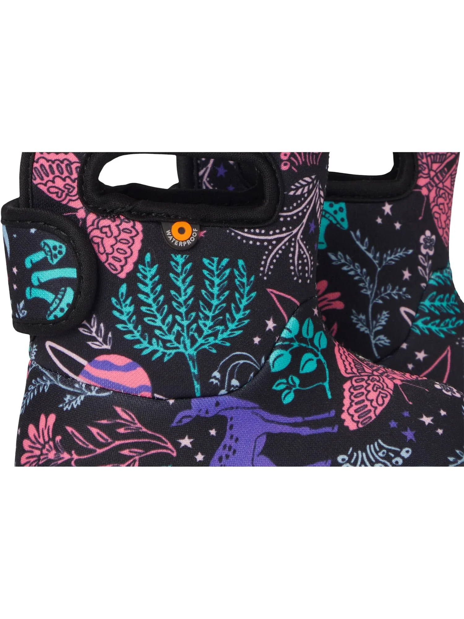 Ботинки Bogs Kids Baby Bogs II - Cosmic Forest — 6