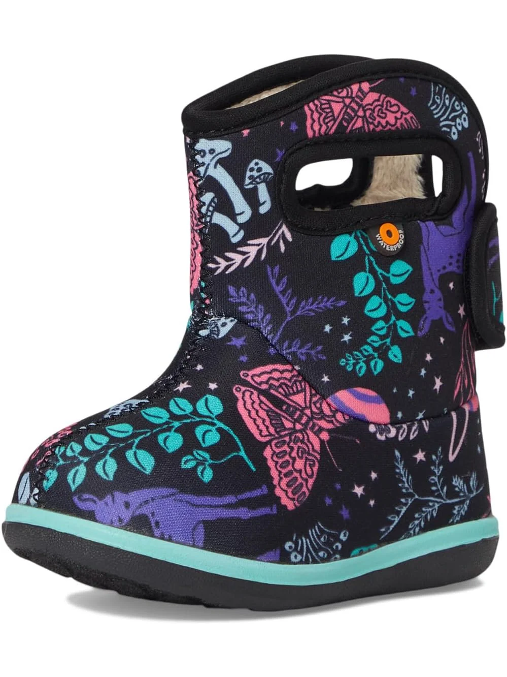 Ботинки Bogs Kids Baby Bogs II - Cosmic Forest — 7