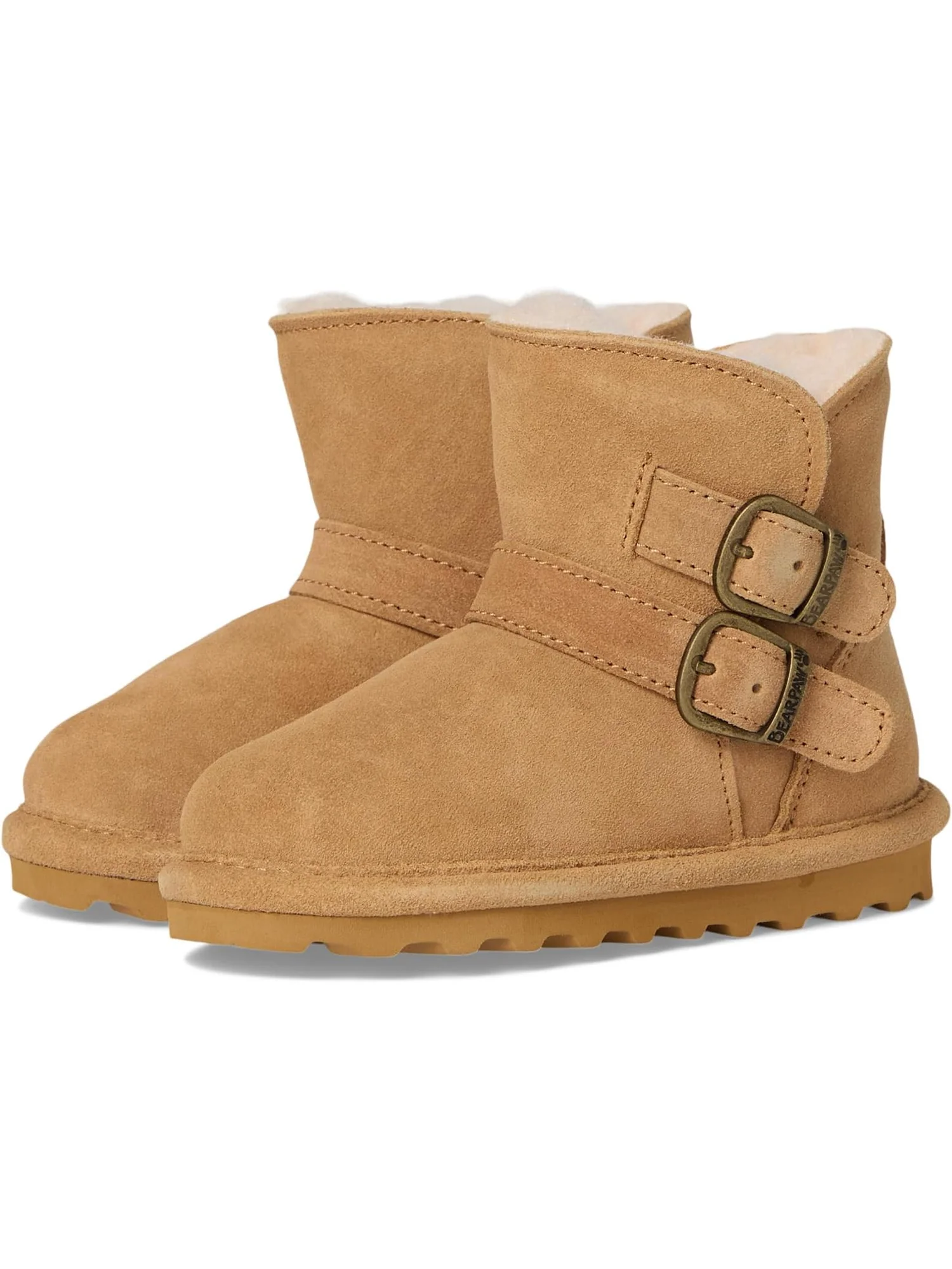 Ботинки Bearpaw Kids  Katya — коричневый