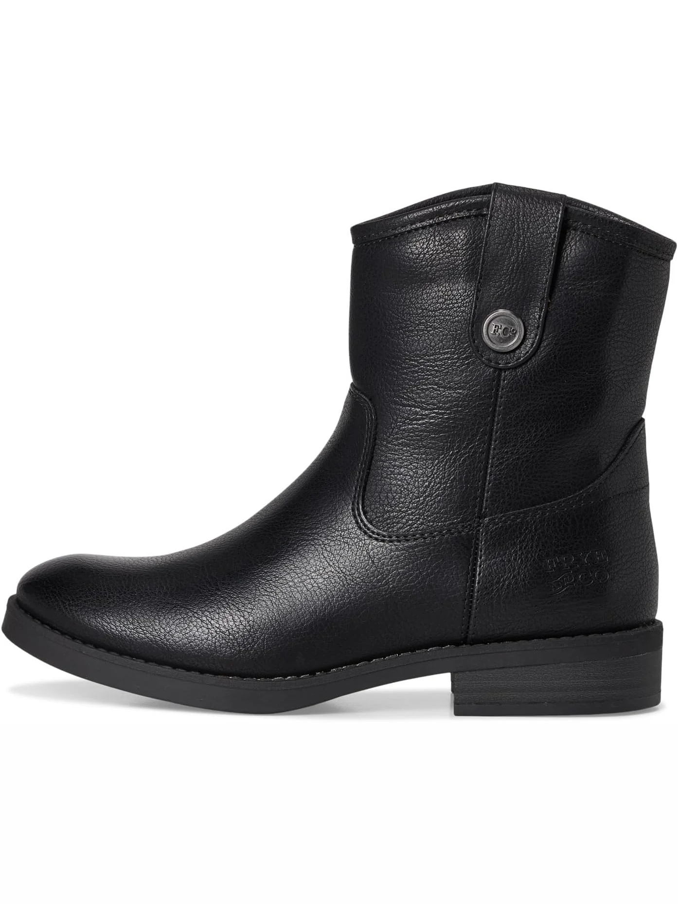 Ботинки FRYE AND CO. Kids  Girls Kellie Button Short — 4