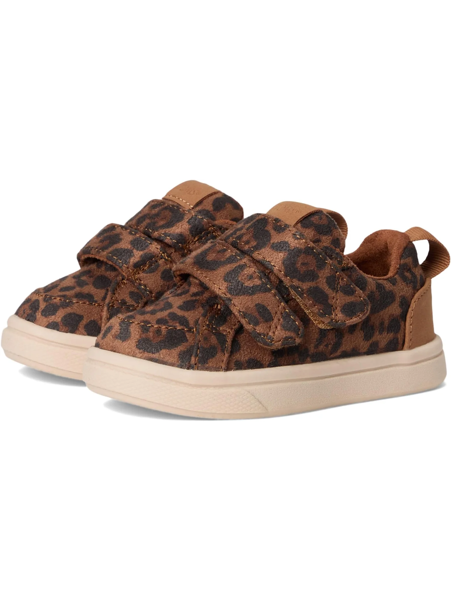 Кроссовки TOMS Kids  Cruz Double Strap — мульти
